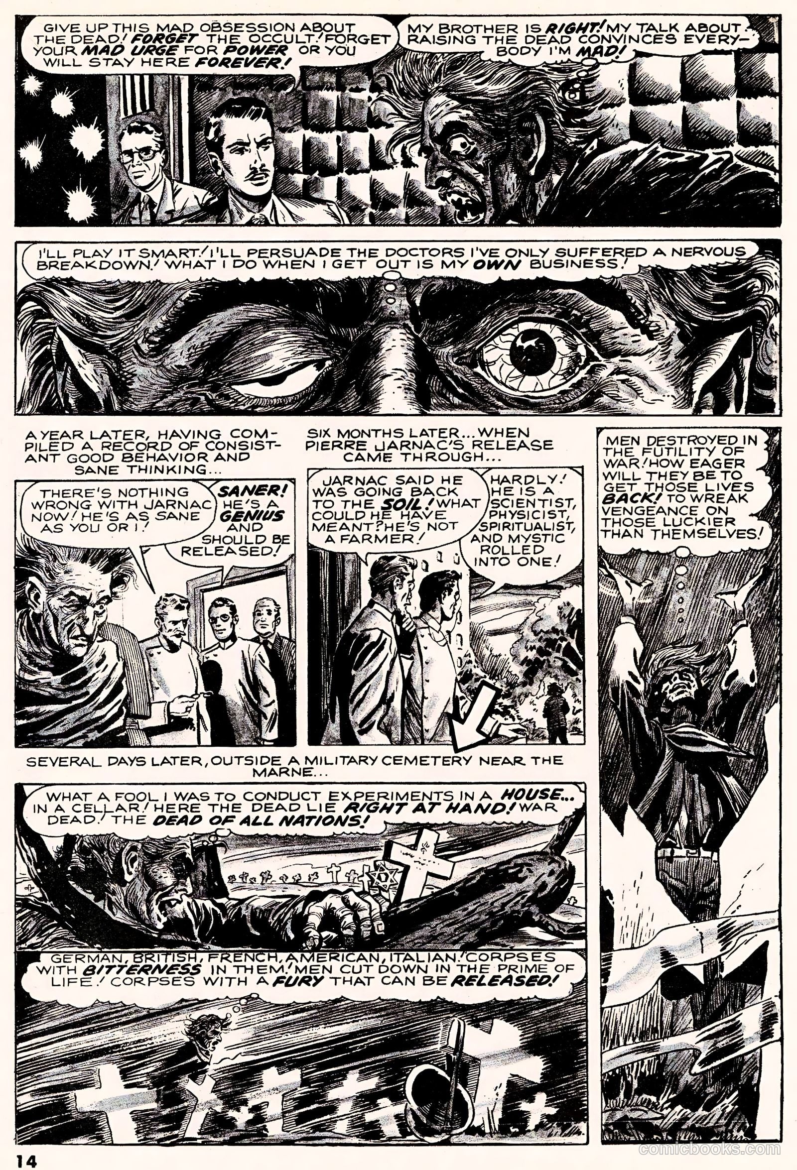 Nightmare #1 — page 16 of 68
