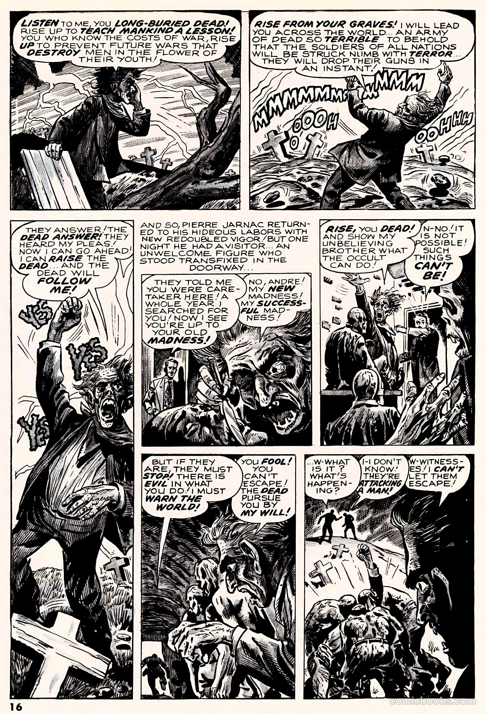 Nightmare #1 — page 18 of 68