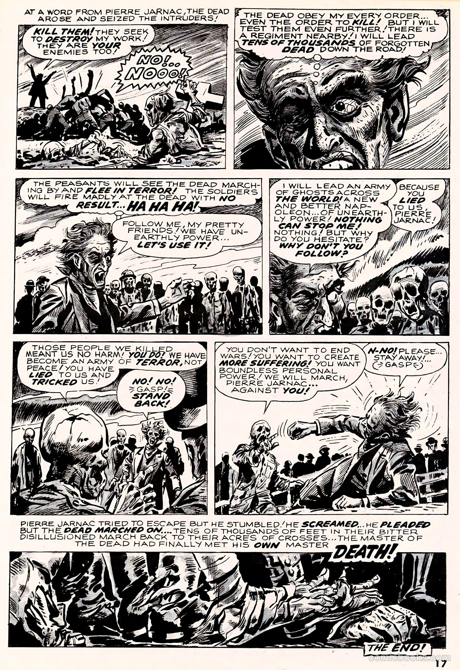 Nightmare #1 — page 19 of 68