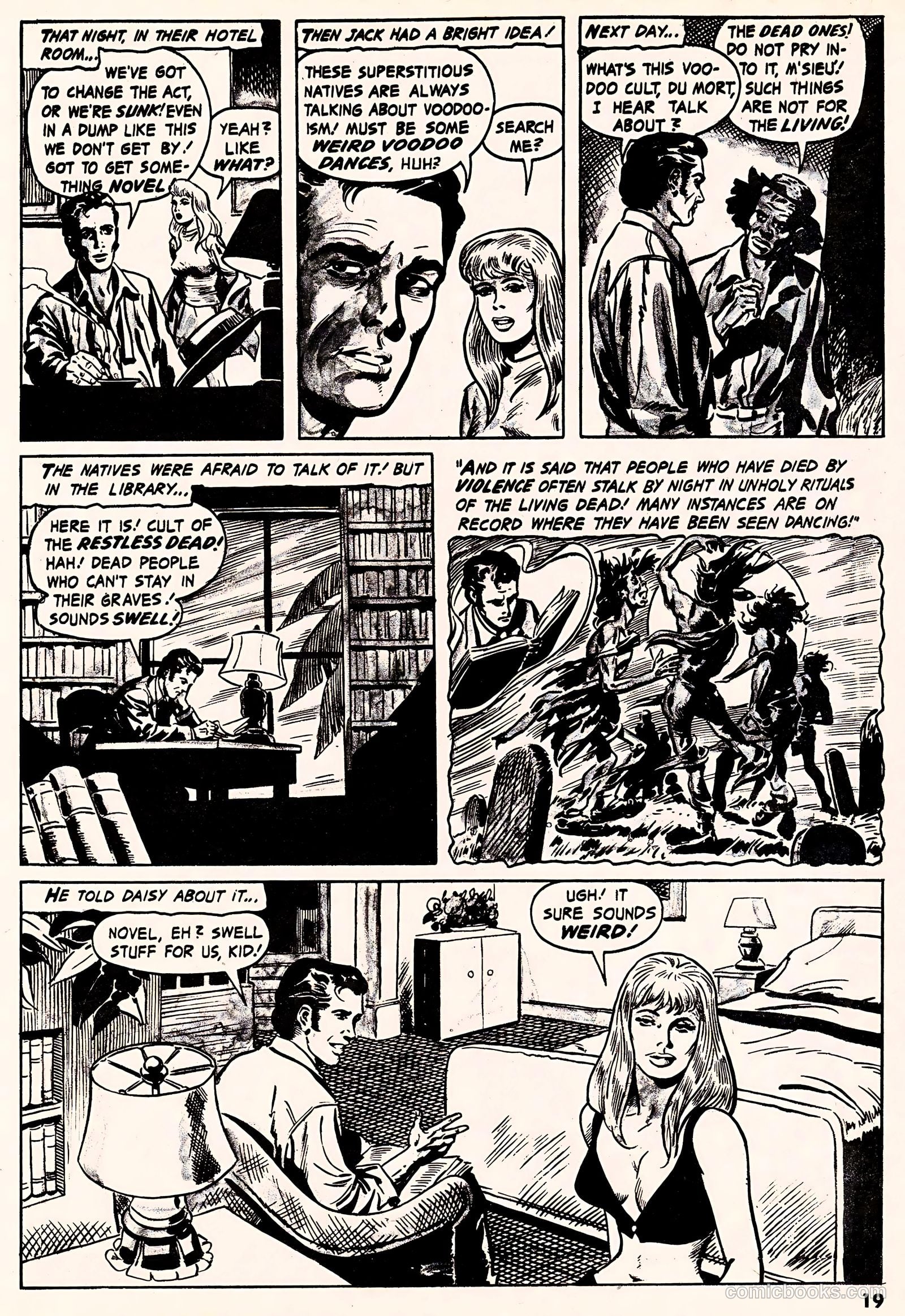 Nightmare #1 — page 21 of 68