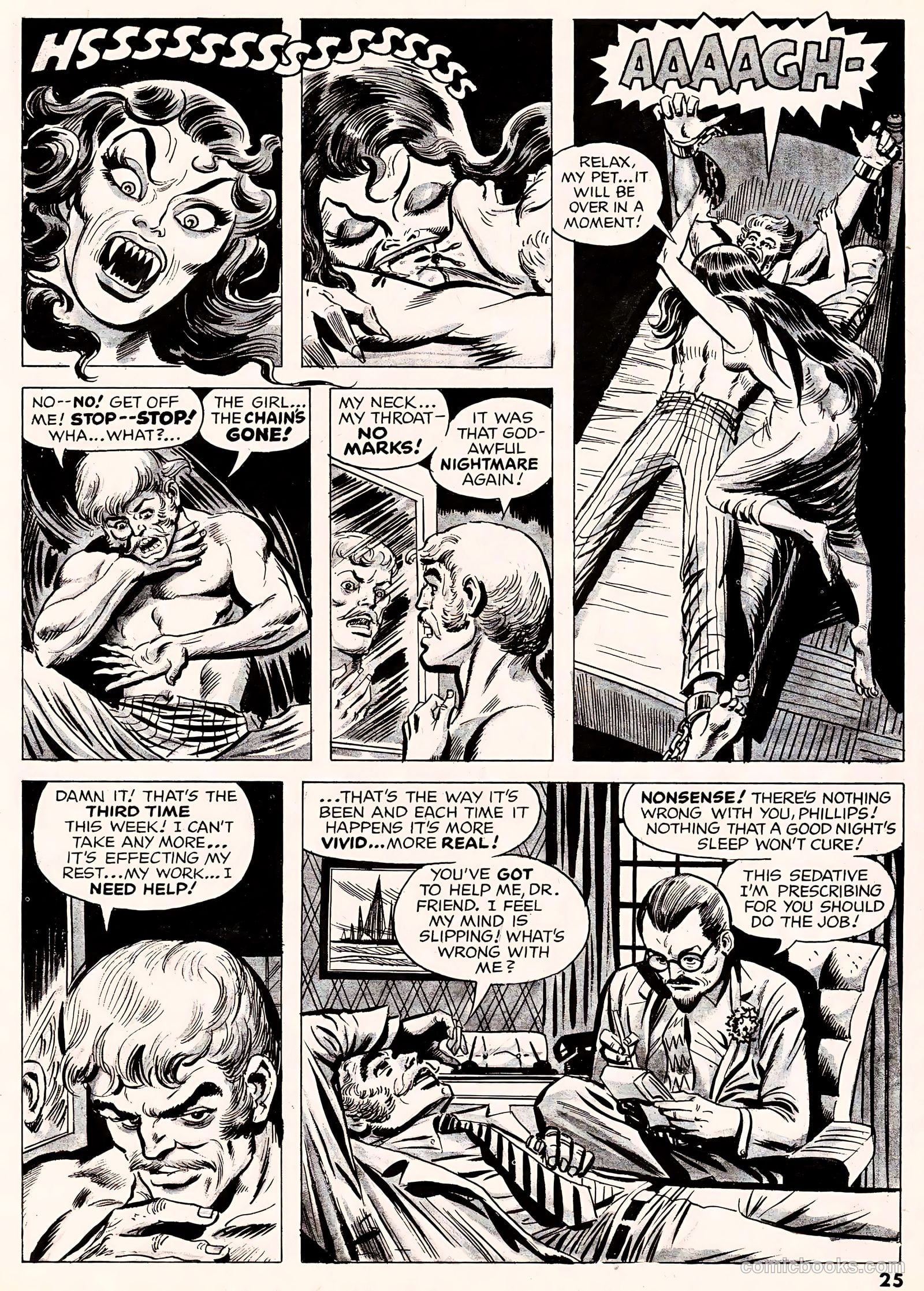 Nightmare #1 — page 27 of 68