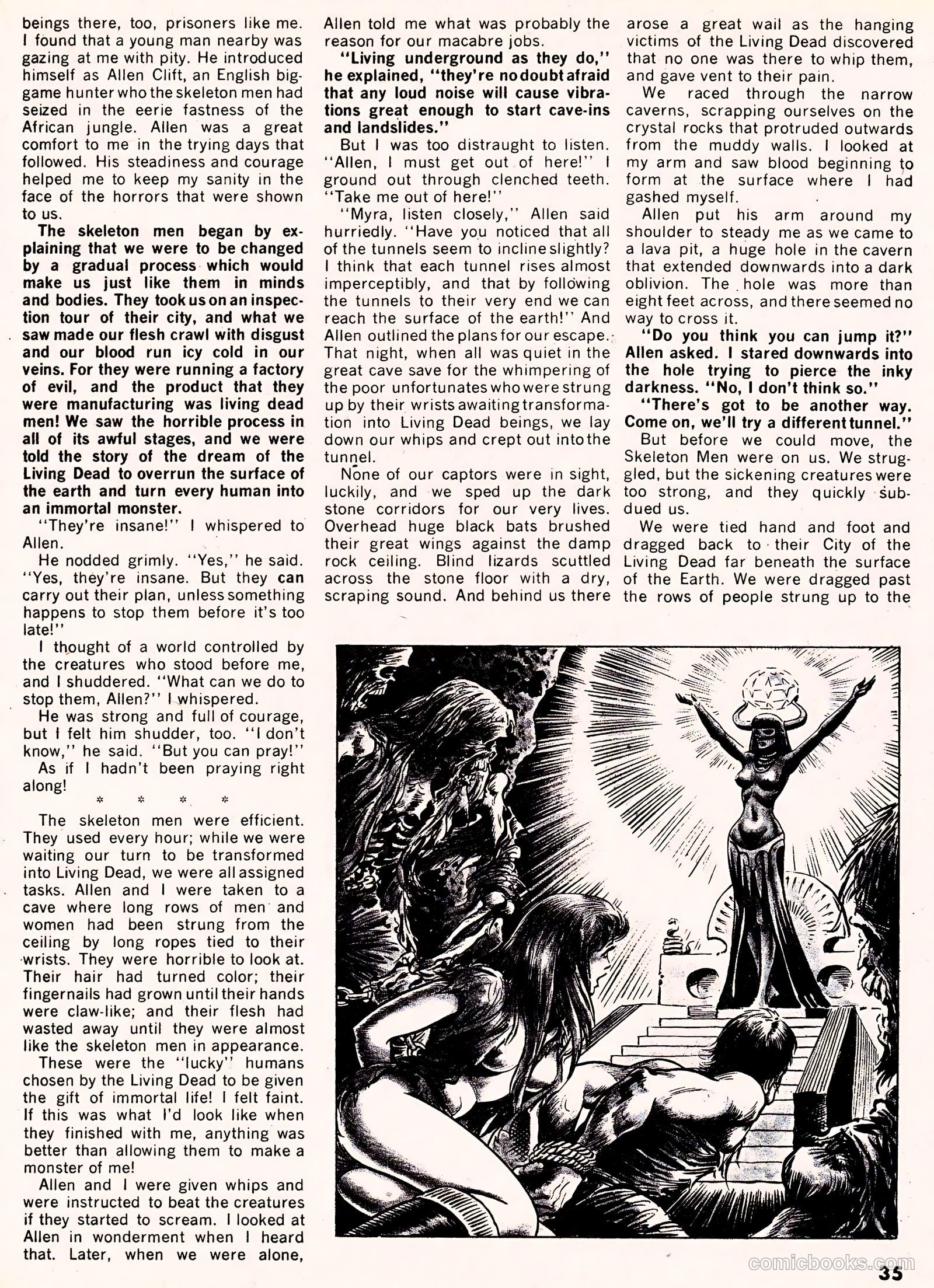 Nightmare #1 — page 37 of 68