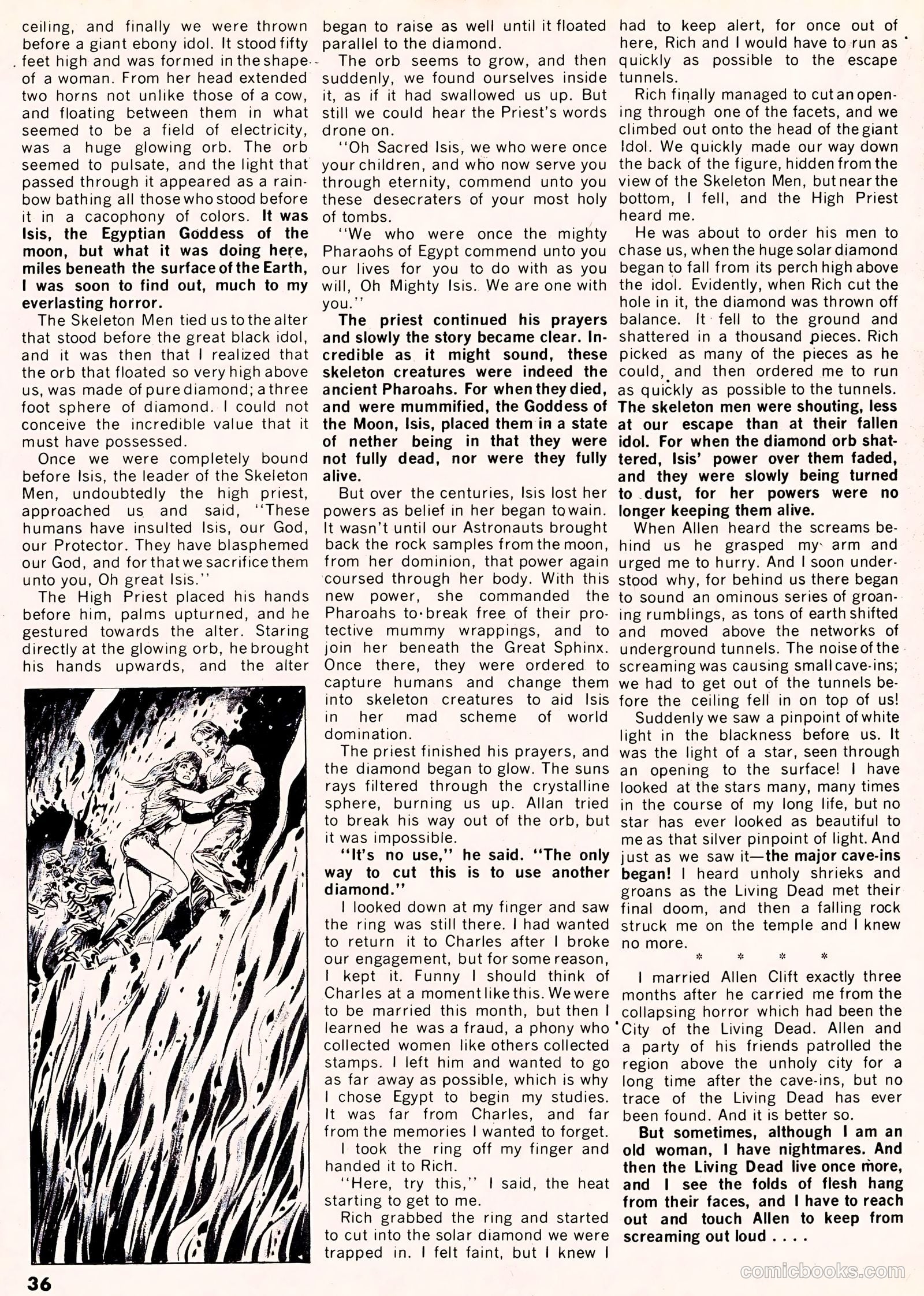 Nightmare #1 — page 38 of 68