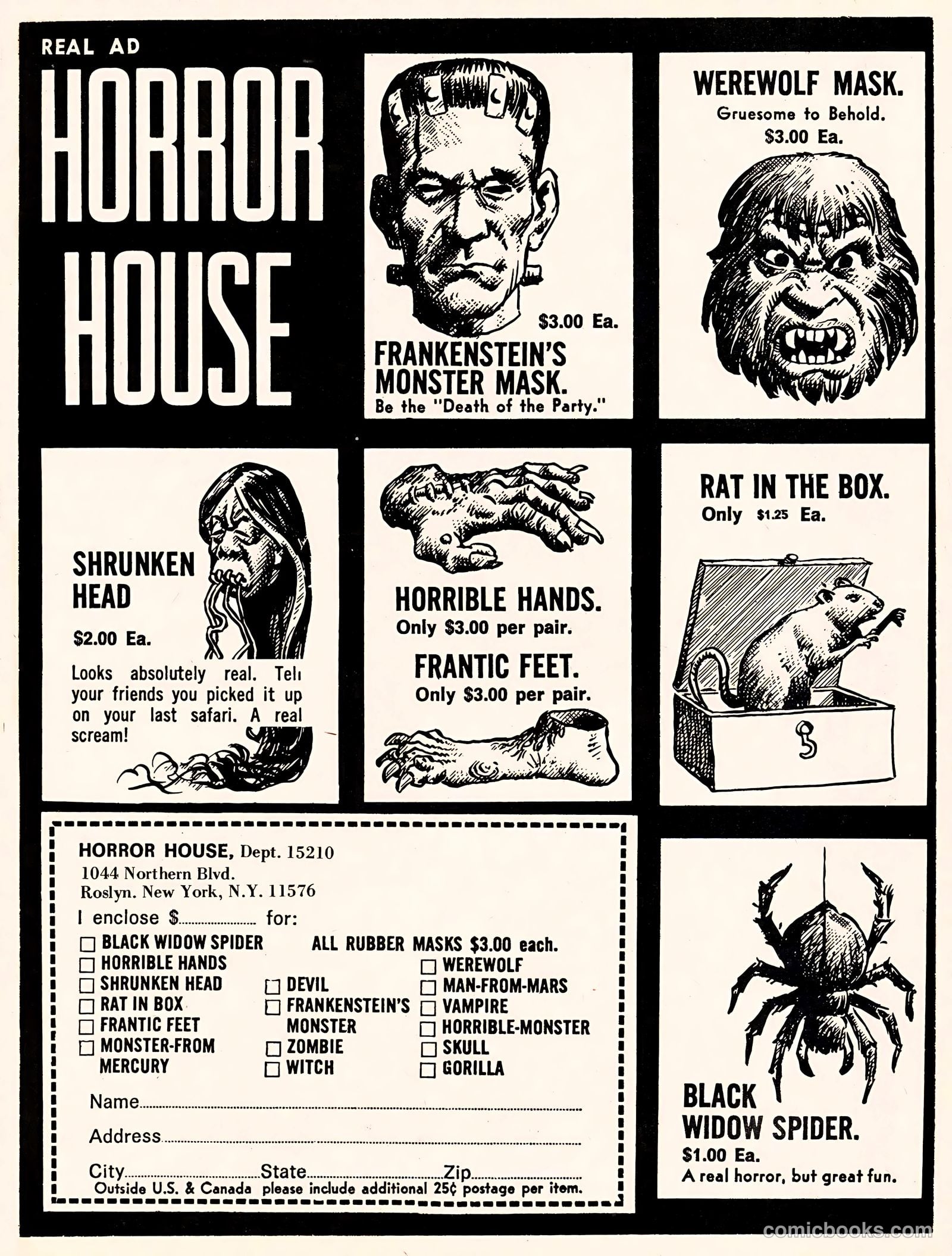 Nightmare #1 — page 39 of 68