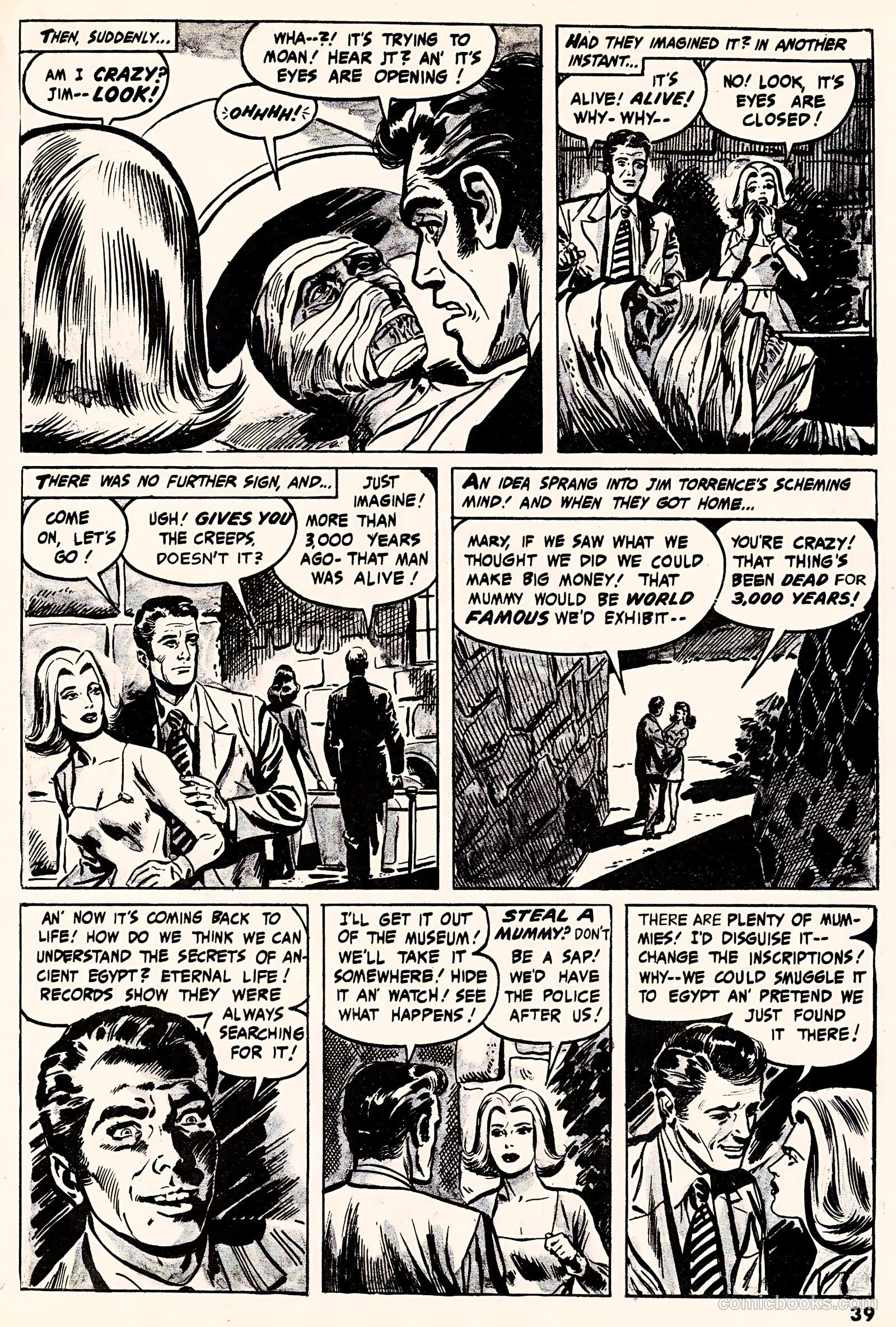 Nightmare #1 — page 41 of 68