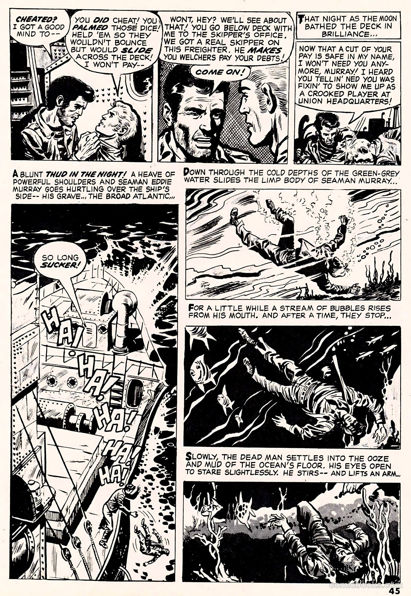 Nightmare #1 — page 47 of 68