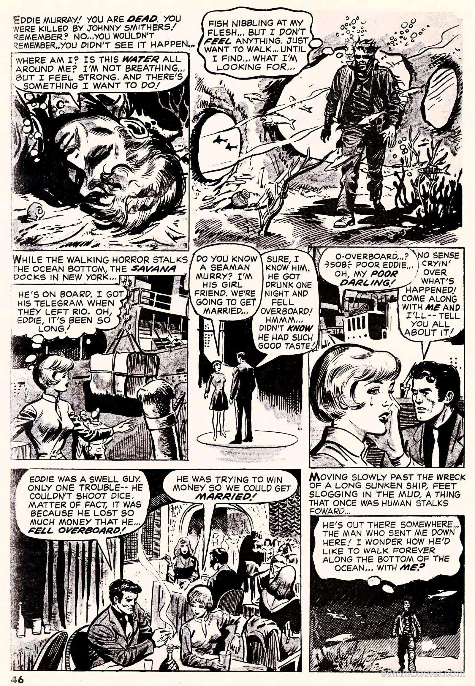Nightmare #1 — page 48 of 68