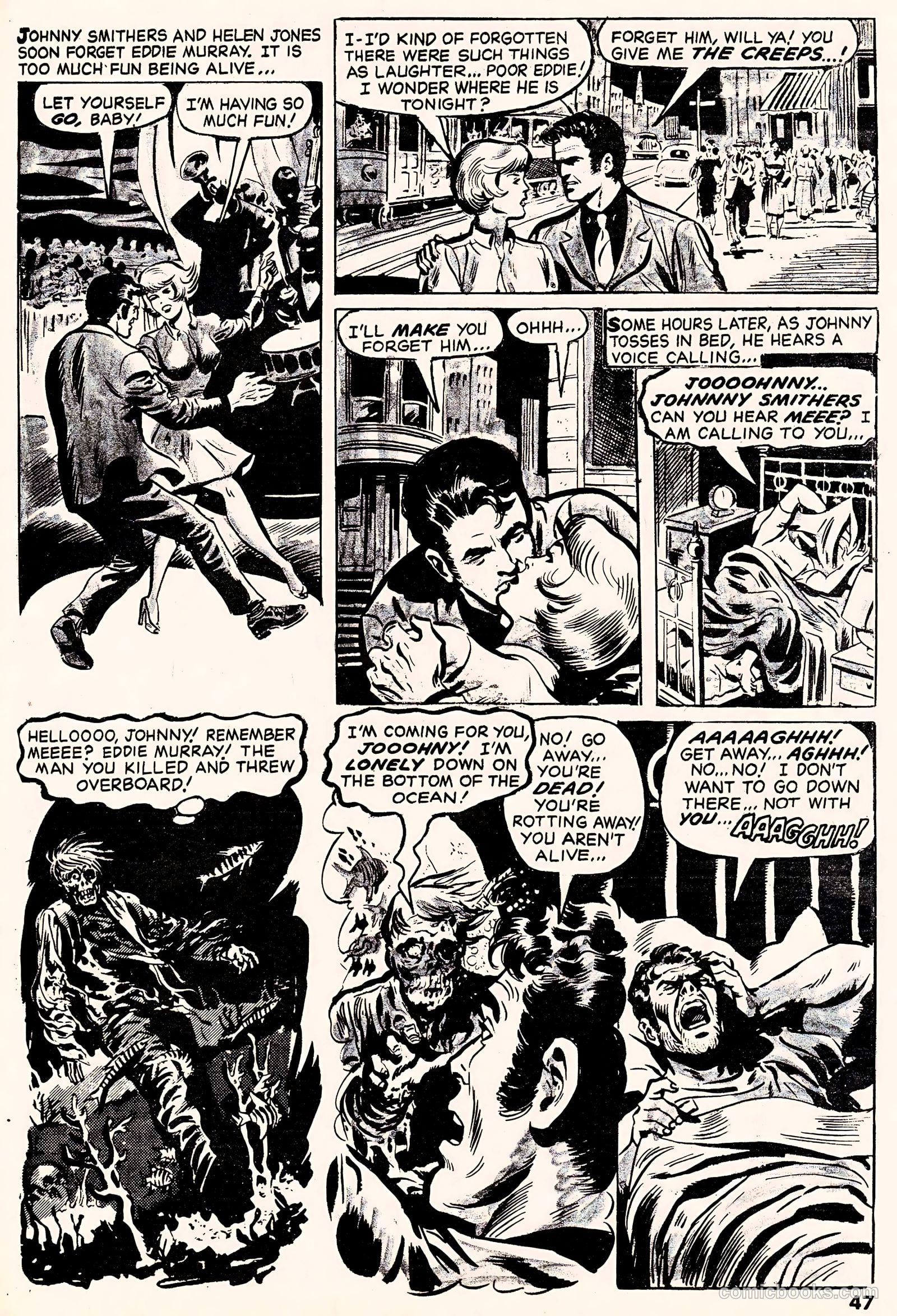 Nightmare #1 — page 49 of 68