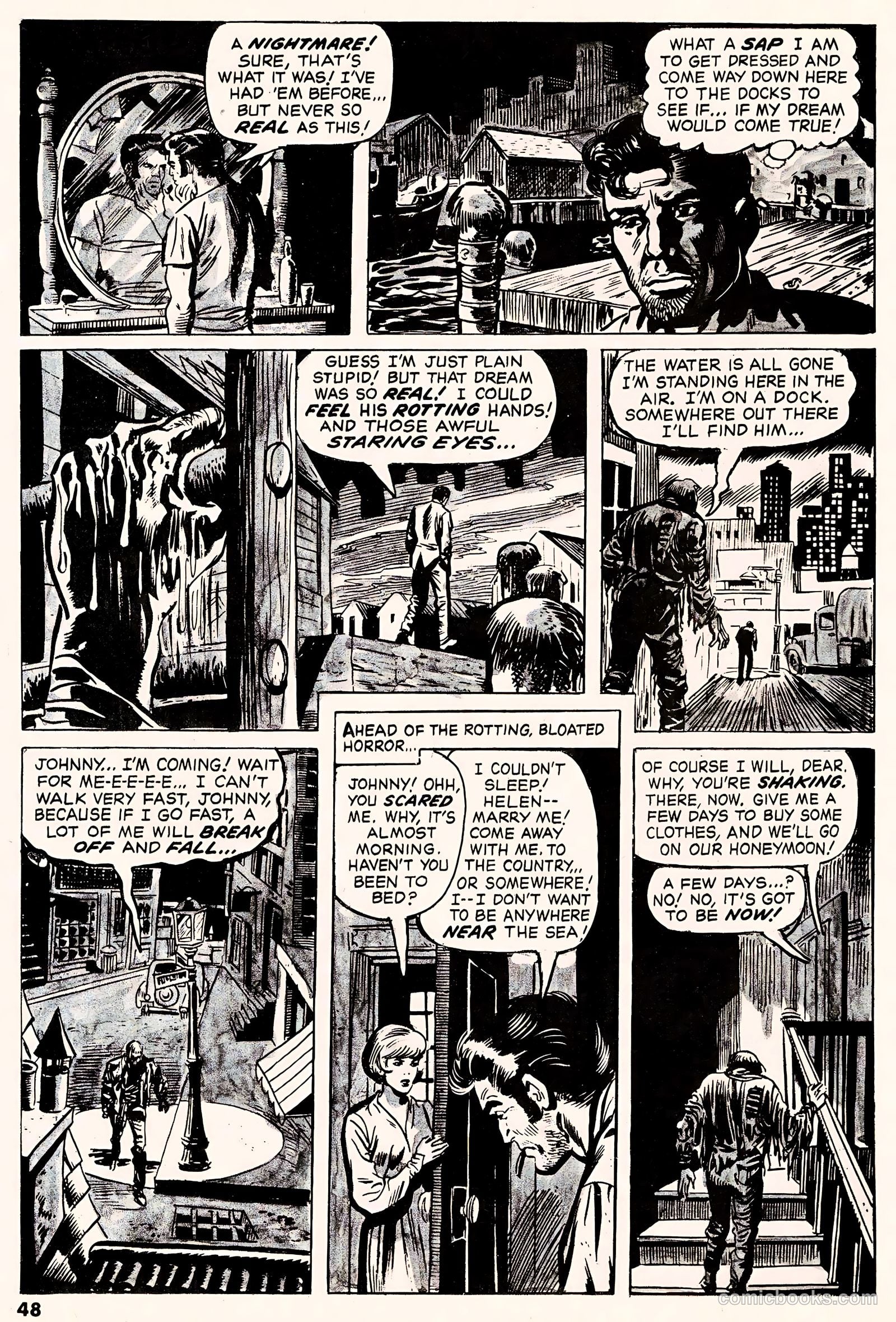 Nightmare #1 — page 50 of 68