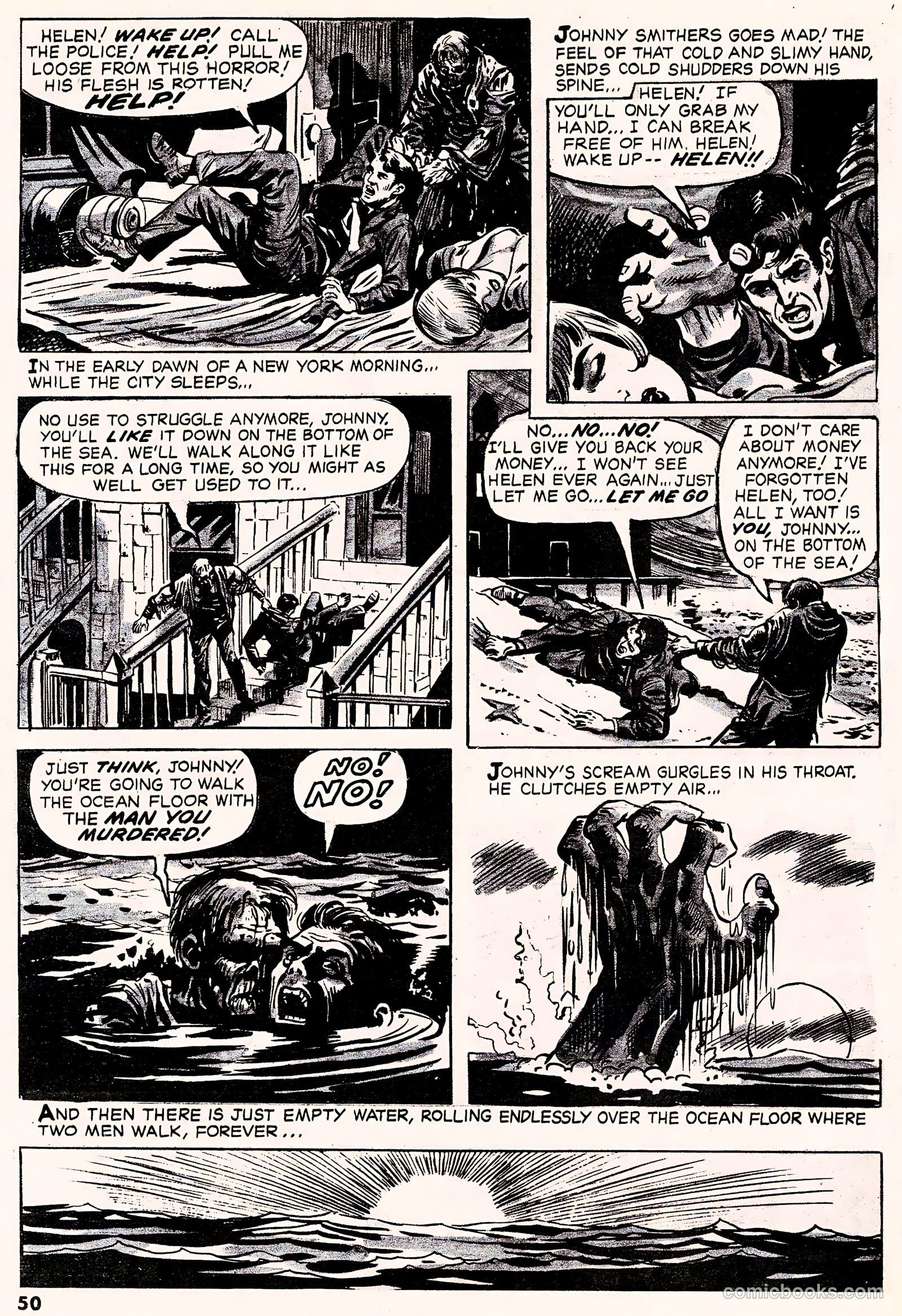 Nightmare #1 — page 52 of 68
