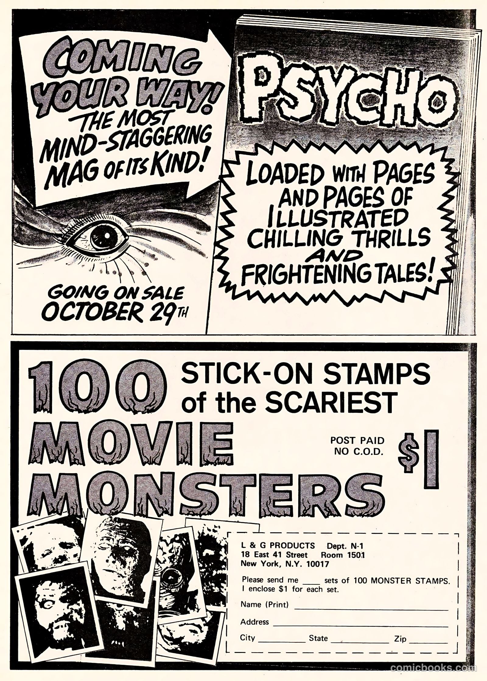 Nightmare #1 — page 53 of 68