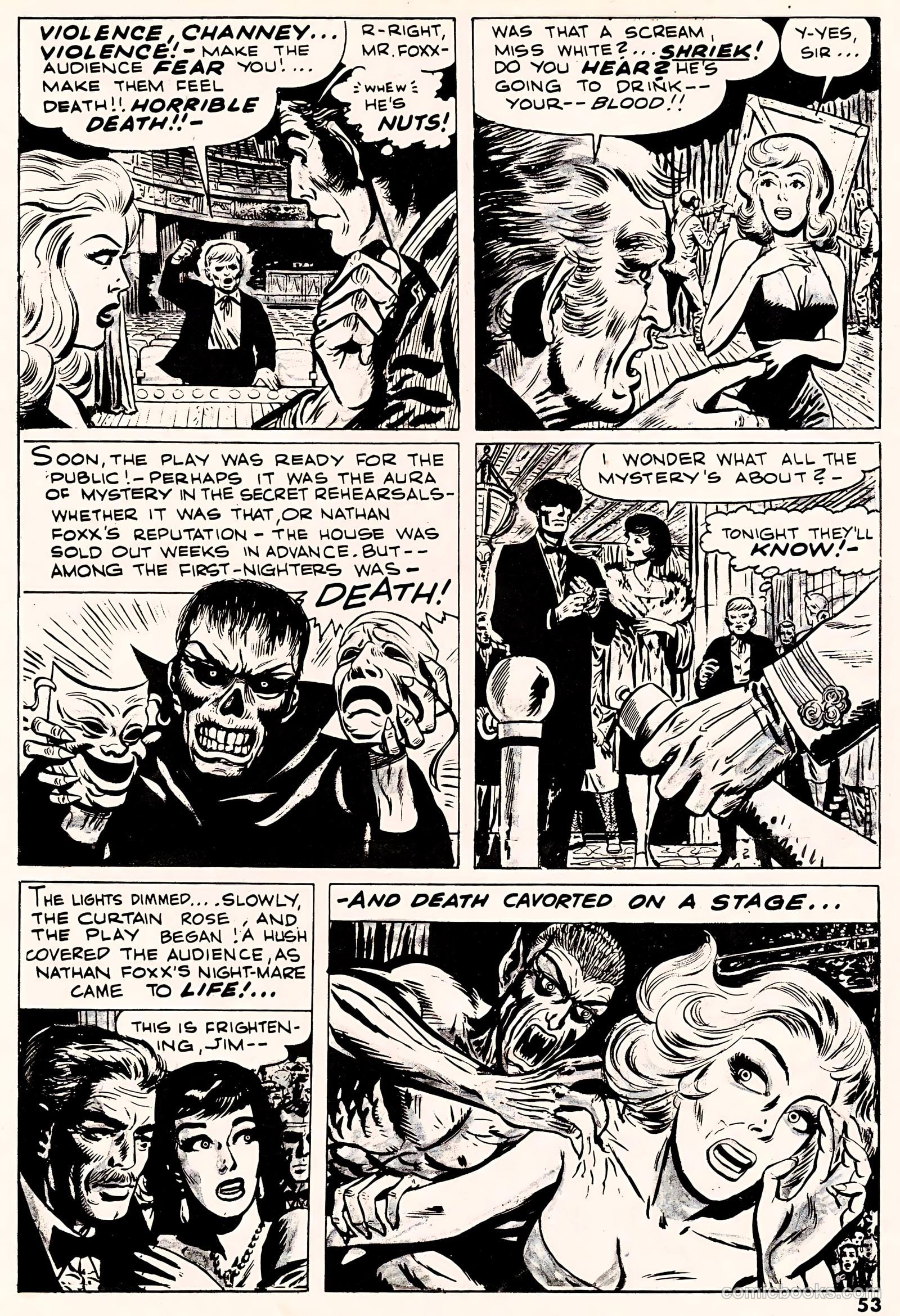 Nightmare #1 — page 55 of 68