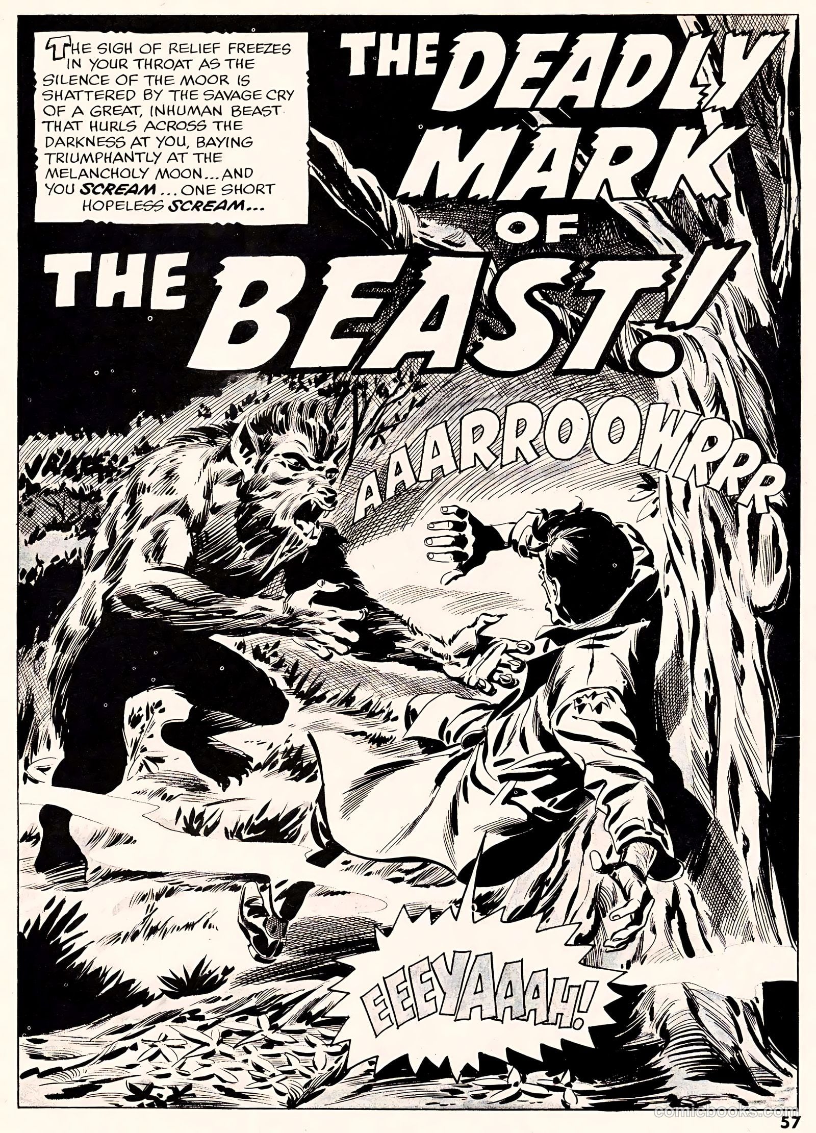Nightmare #1 — page 59 of 68