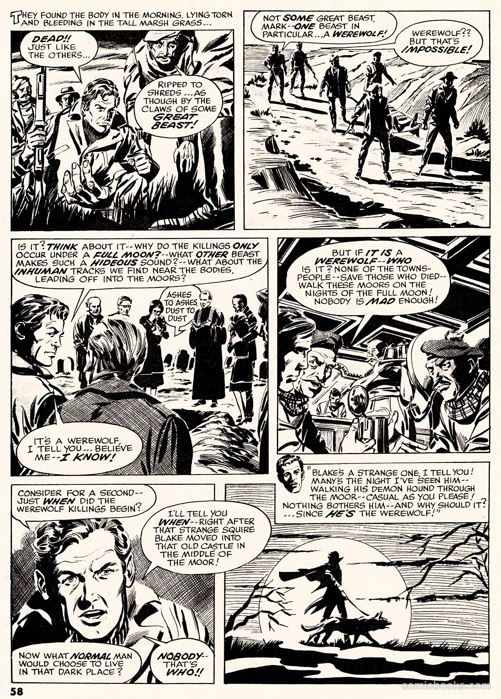 Nightmare #1 — page 60 of 68