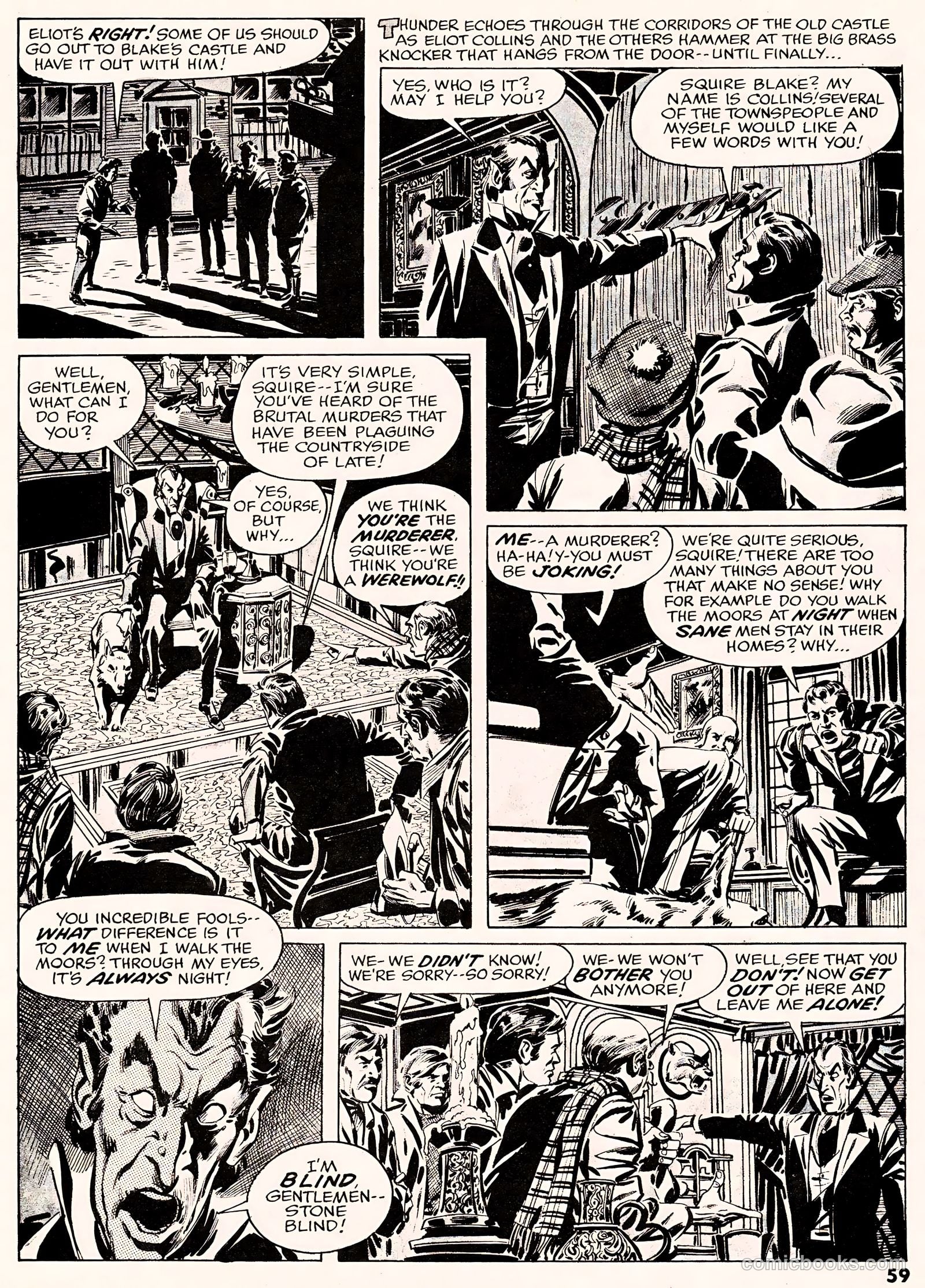 Nightmare #1 — page 61 of 68
