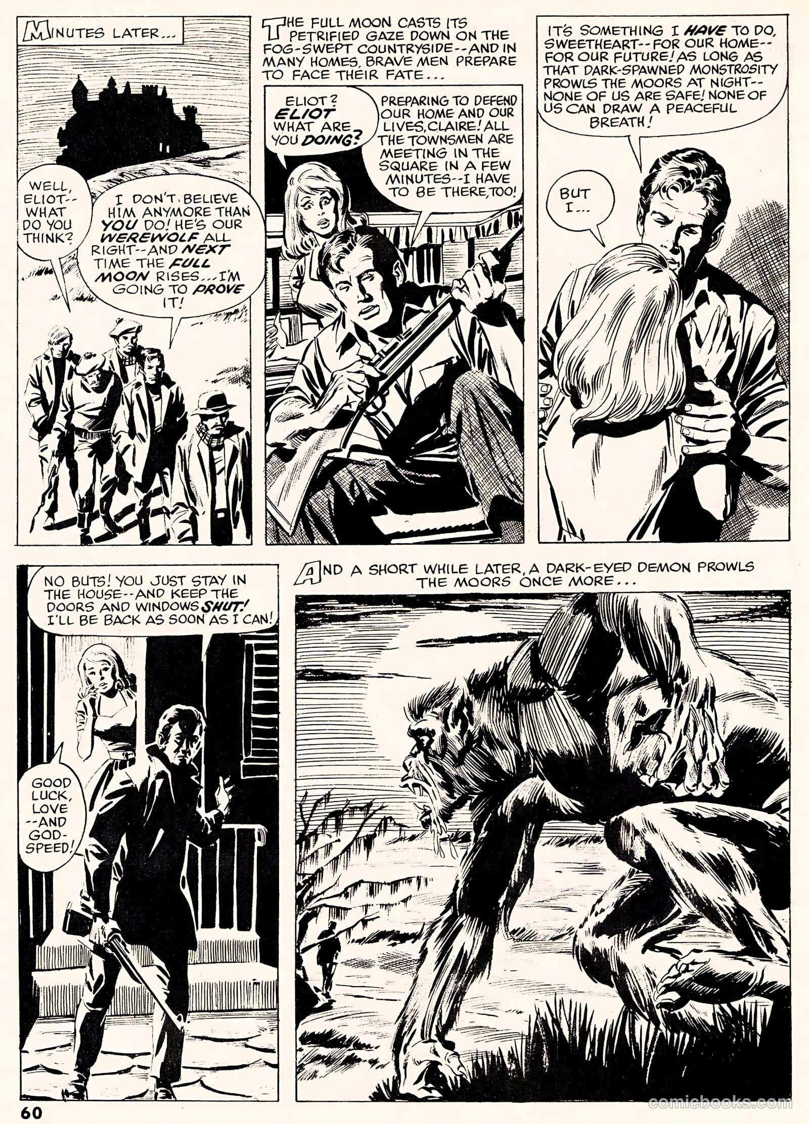 Nightmare #1 — page 62 of 68