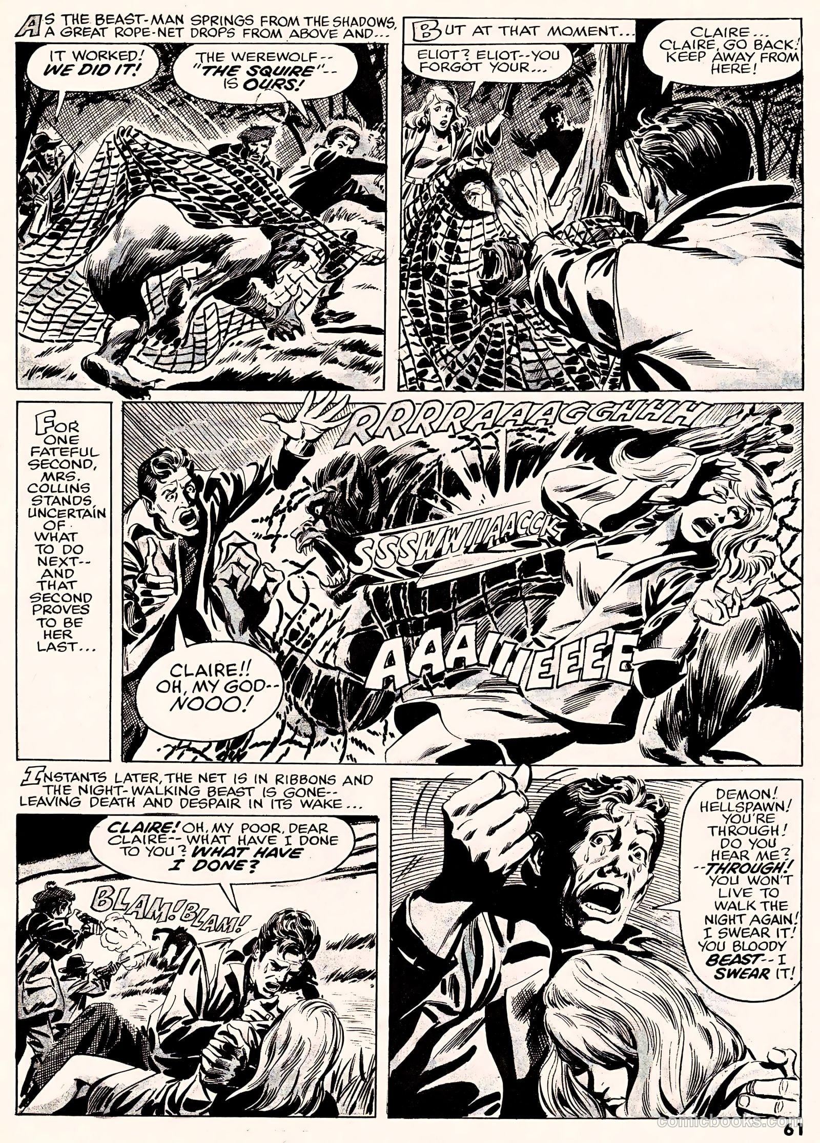 Nightmare #1 — page 63 of 68