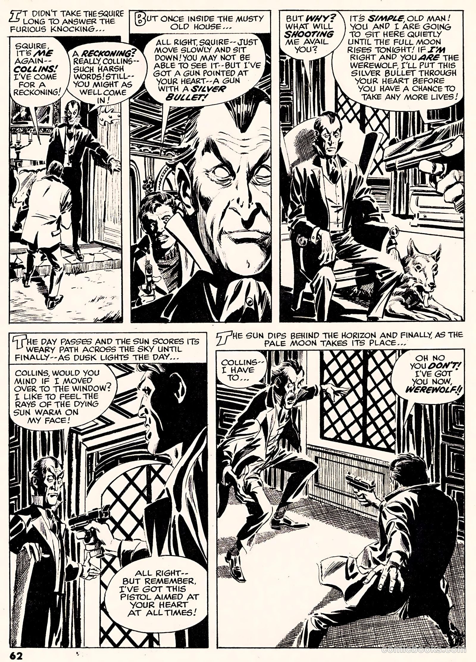 Nightmare #1 — page 64 of 68