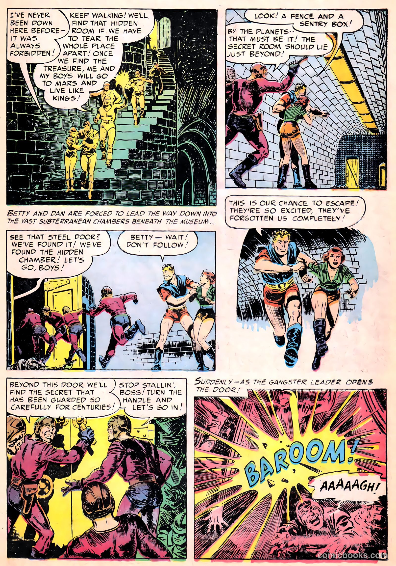 Nightmare #10 — page 15 of 36