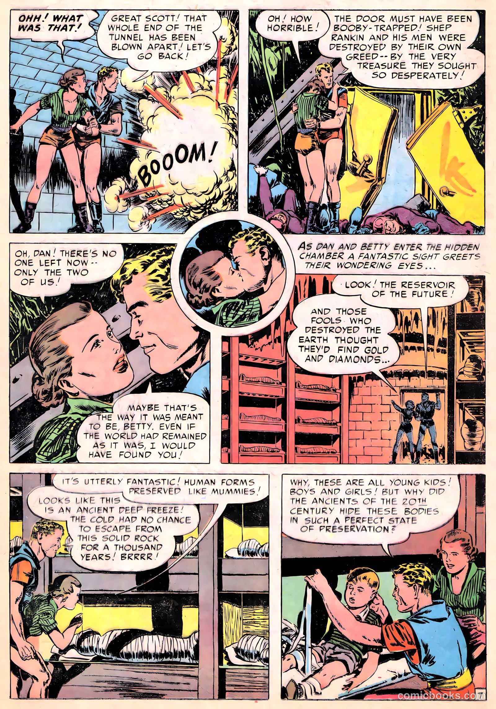 Nightmare #10 — page 16 of 36