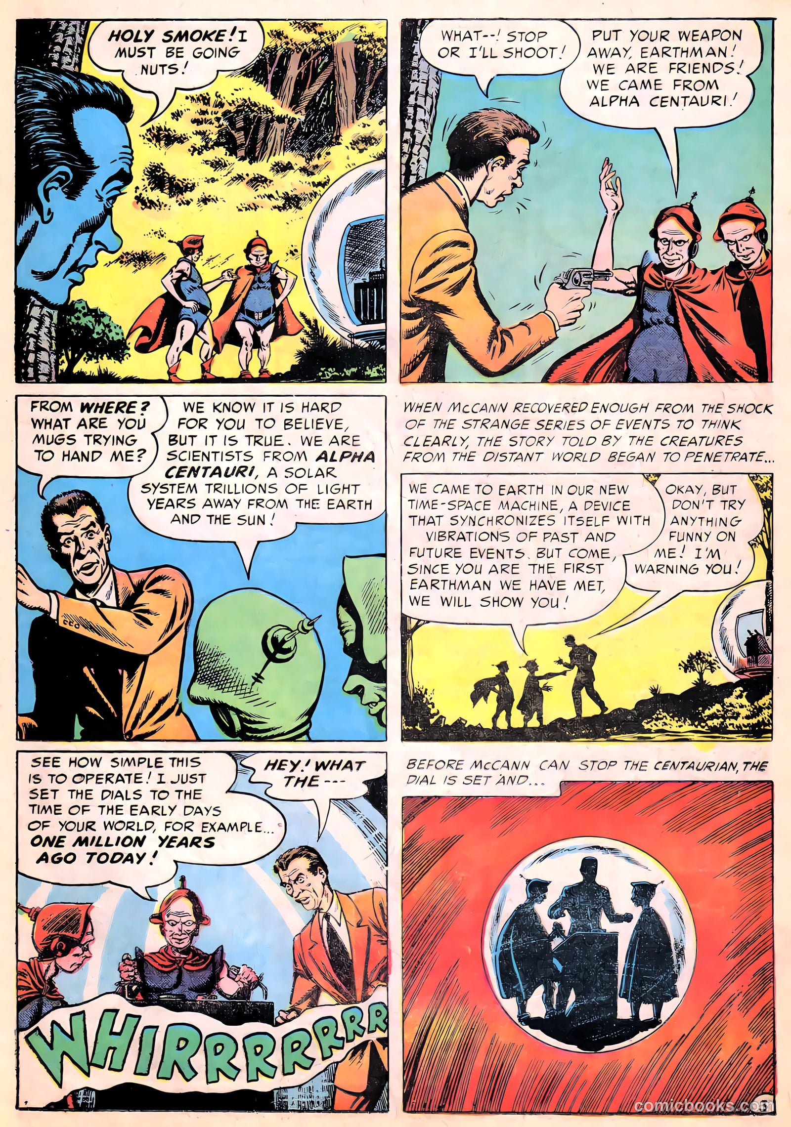 Nightmare #10 — page 23 of 36