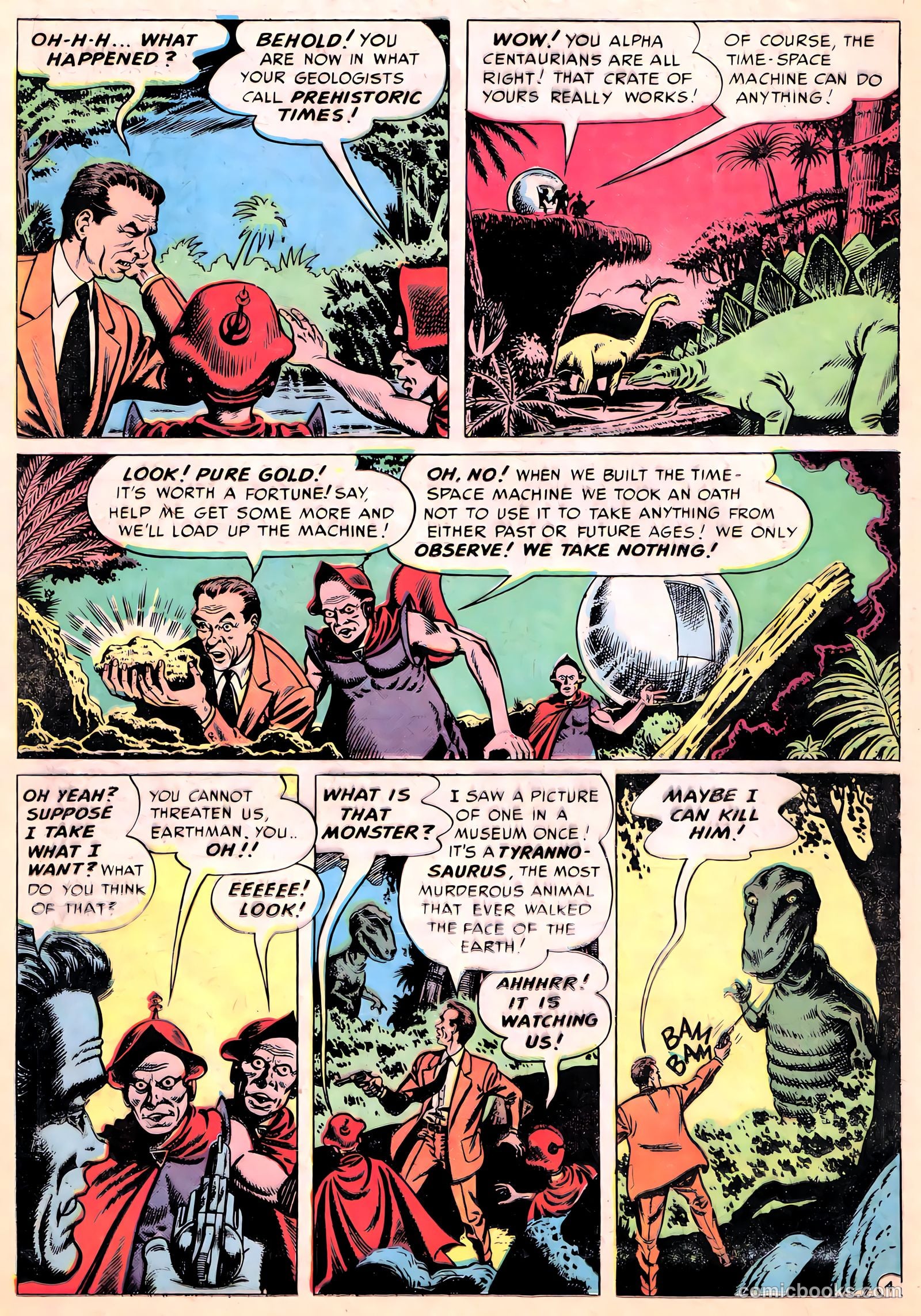 Nightmare #10 — page 24 of 36