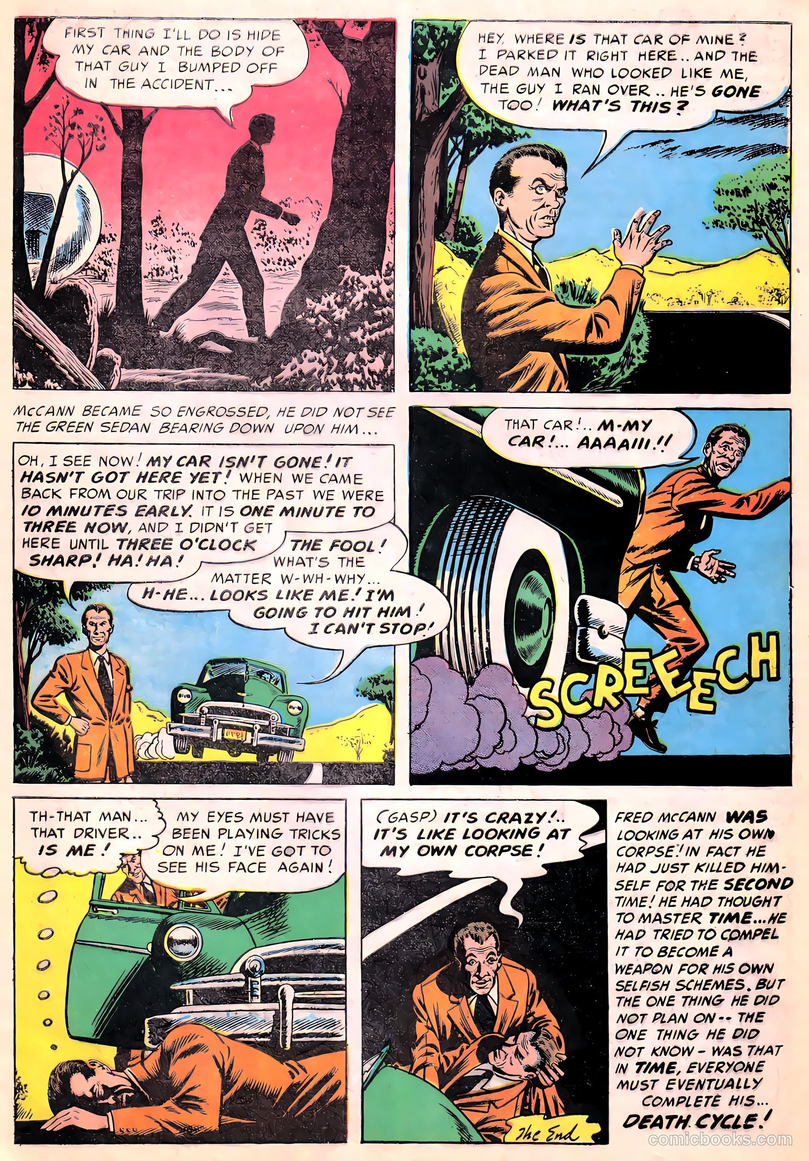 Nightmare #10 — page 27 of 36