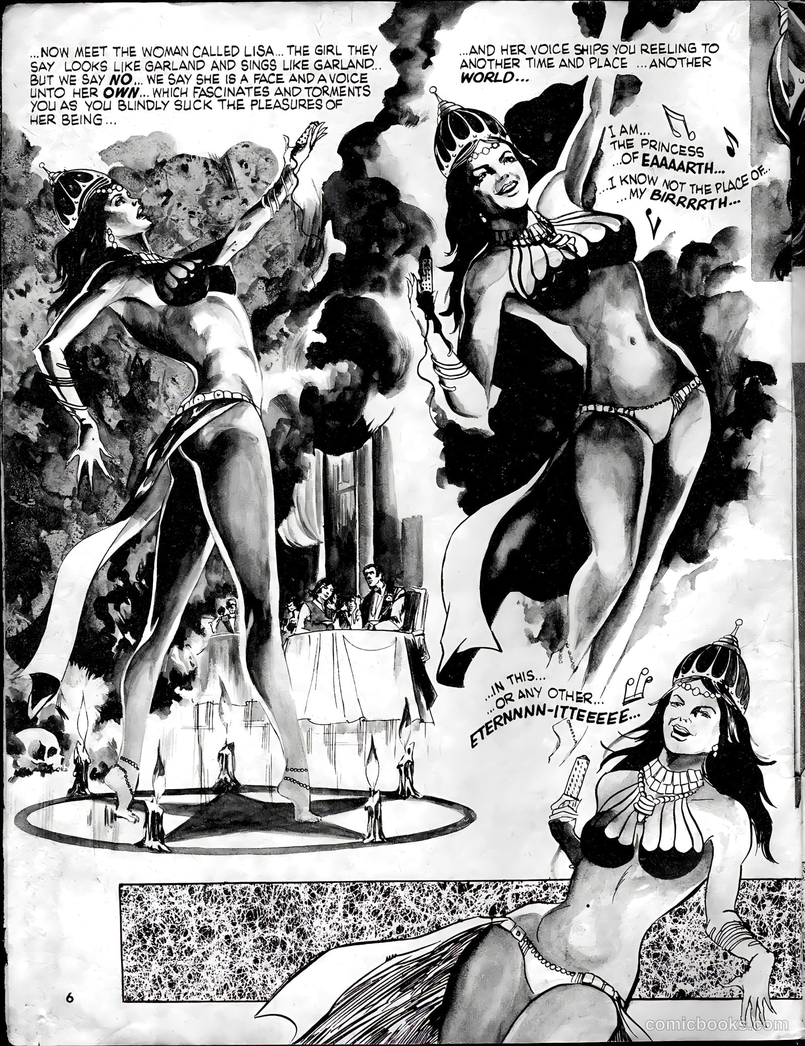 Nightmare #10 — page 6 of 60