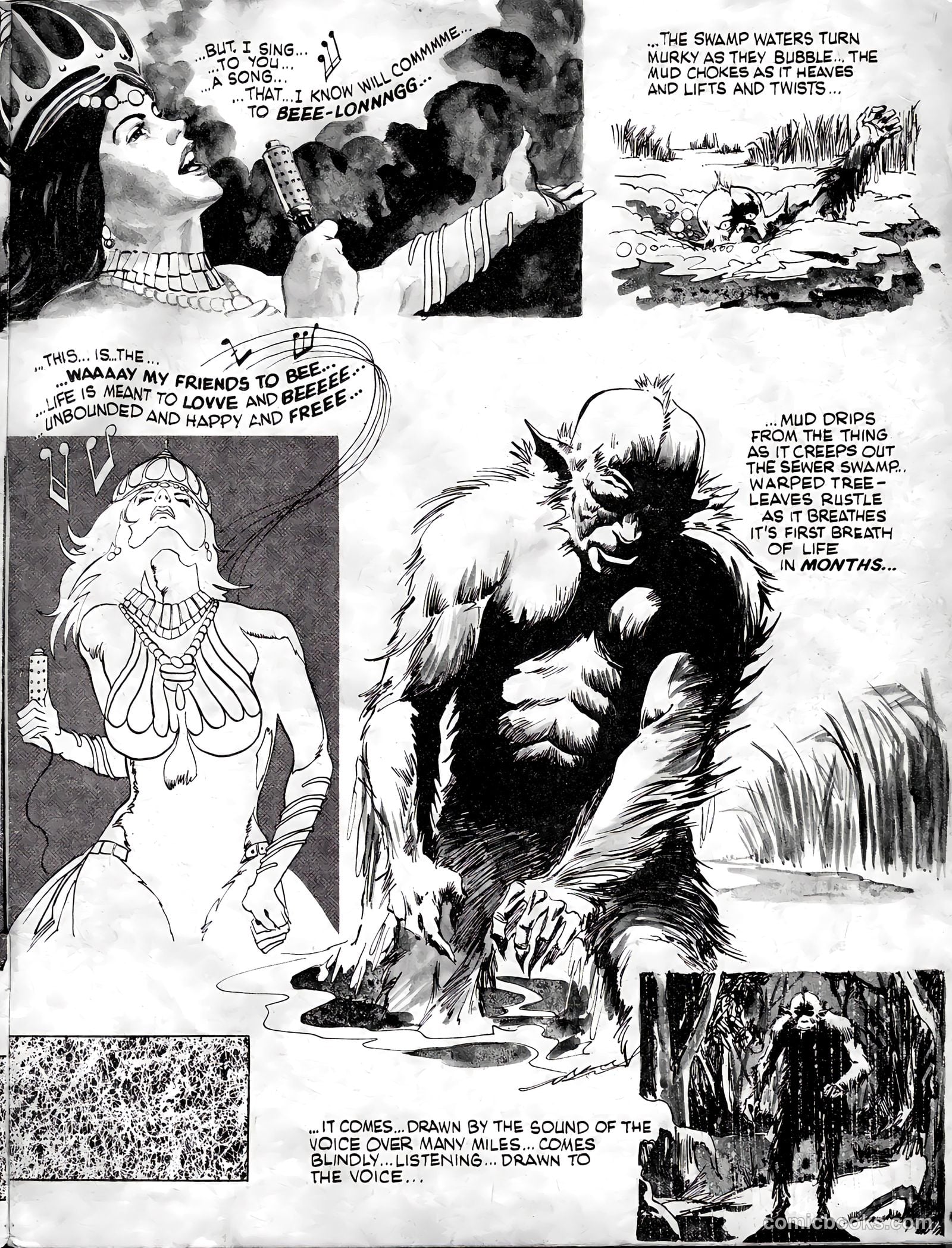 Nightmare #10 — page 7 of 60