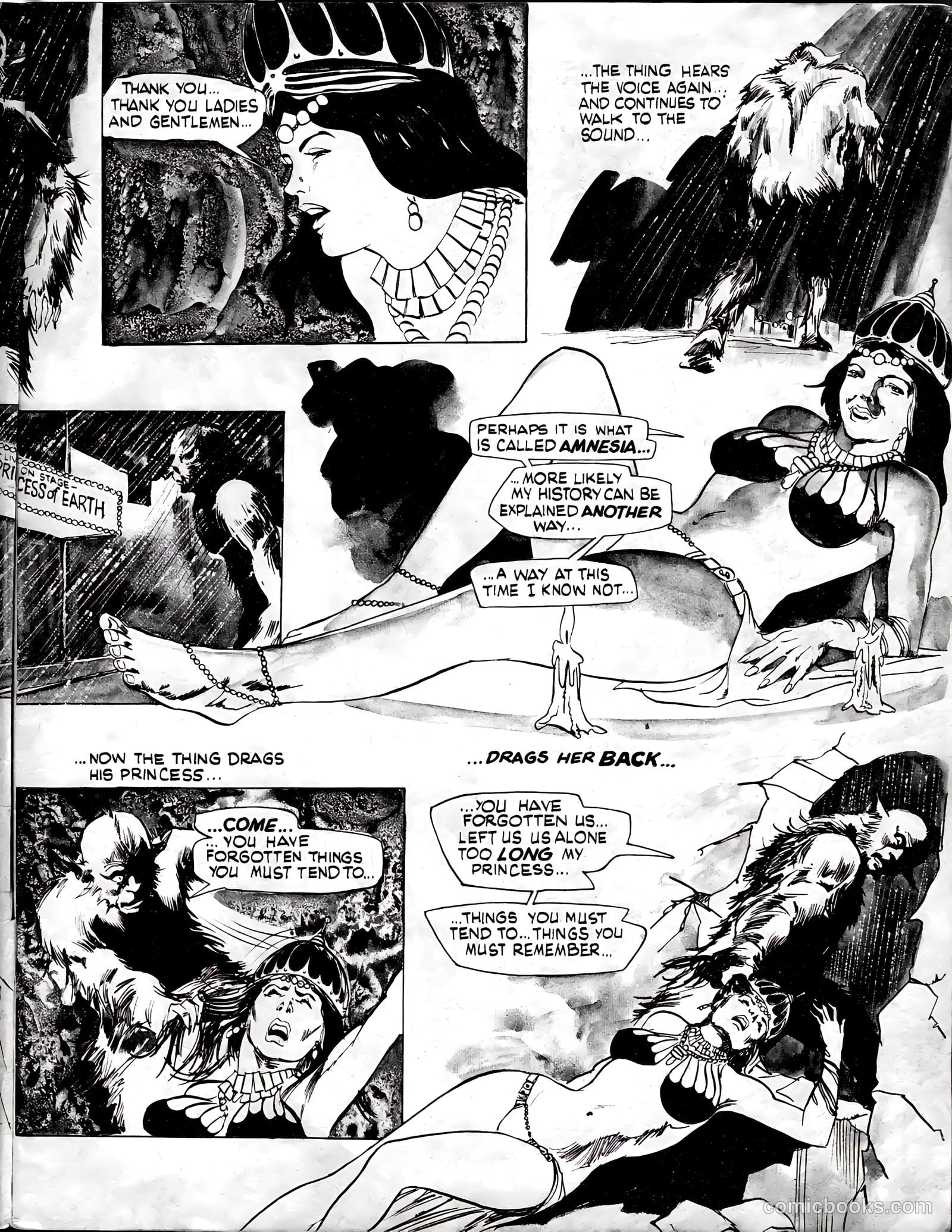 Nightmare #10 — page 9 of 60
