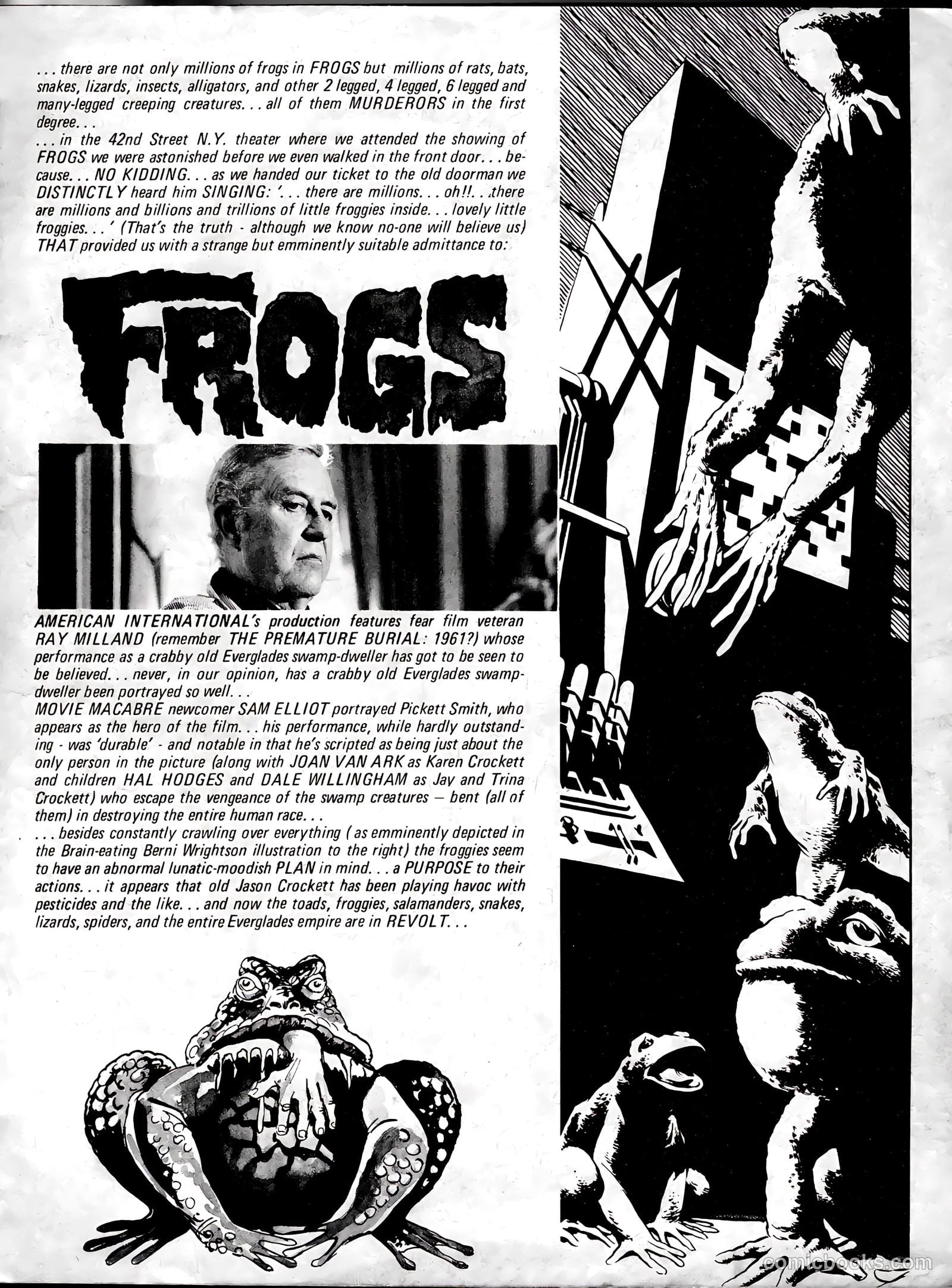 Nightmare #10 — page 11 of 60