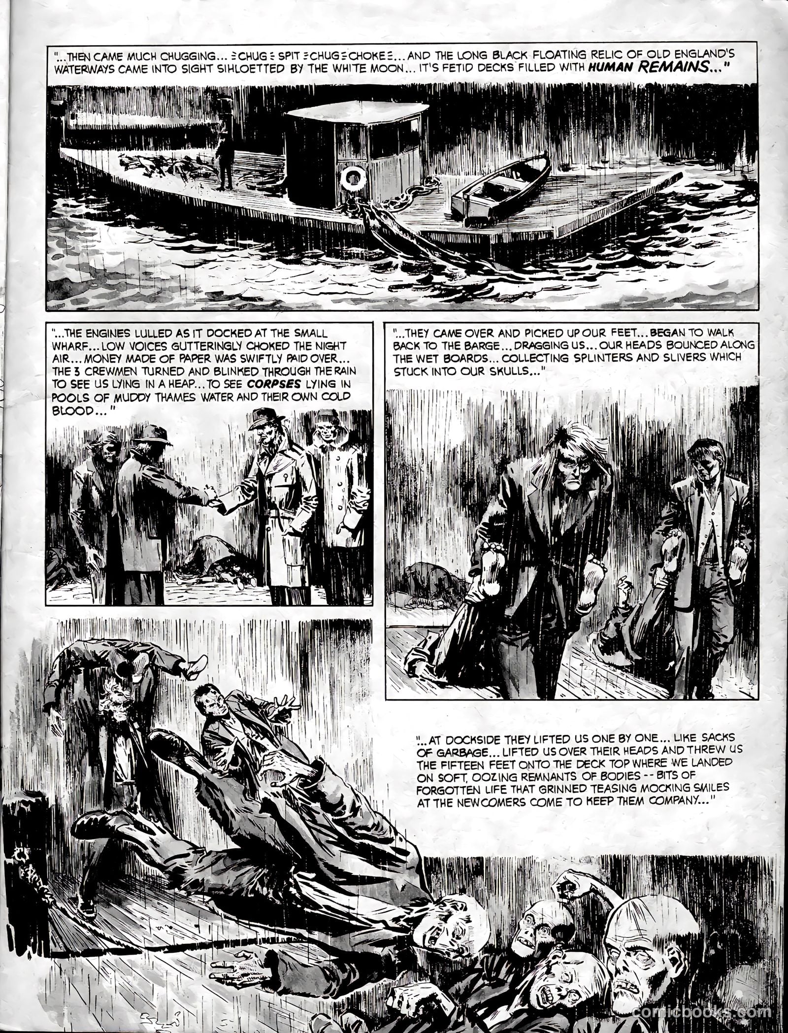 Nightmare #10 — page 13 of 60