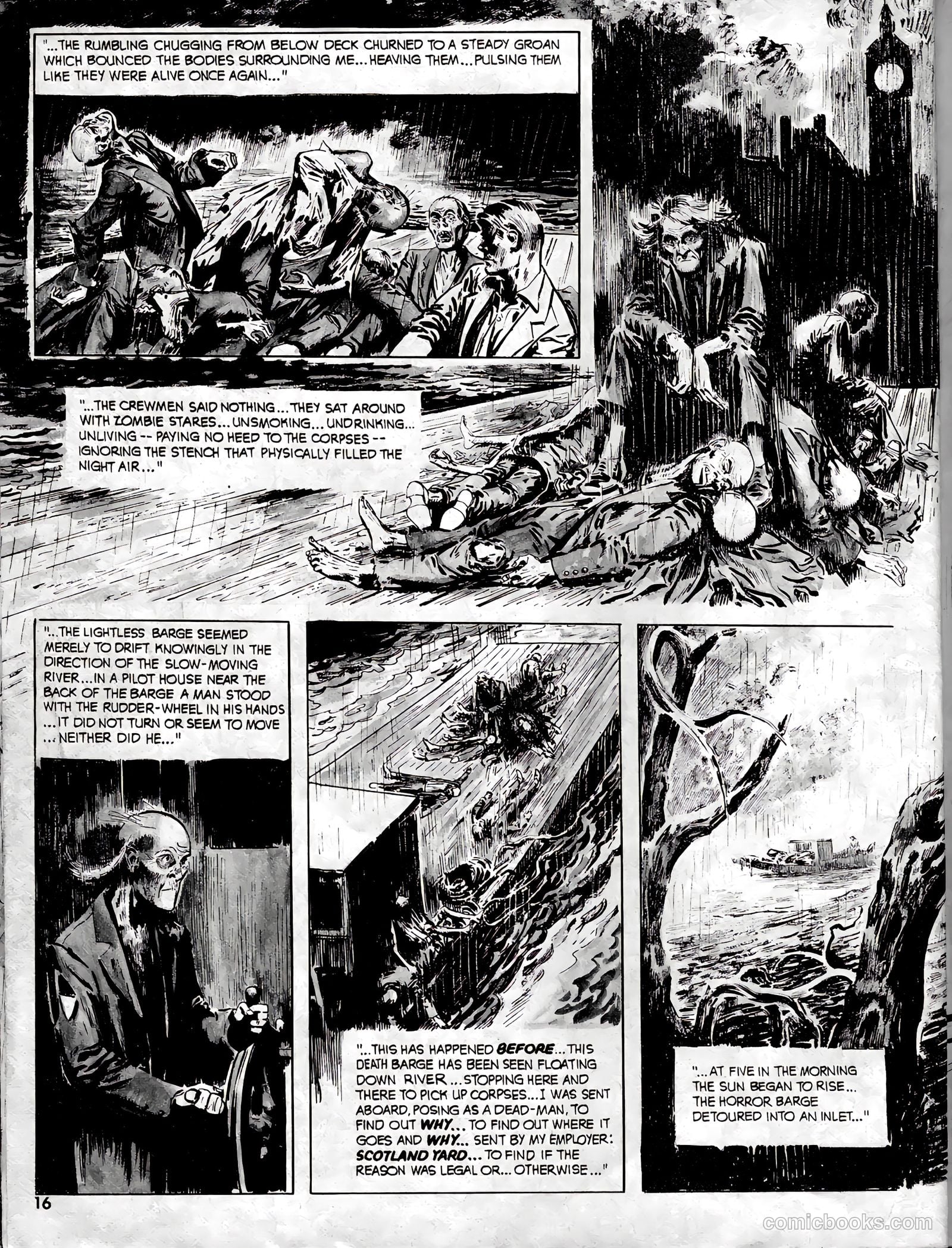 Nightmare #10 — page 14 of 60