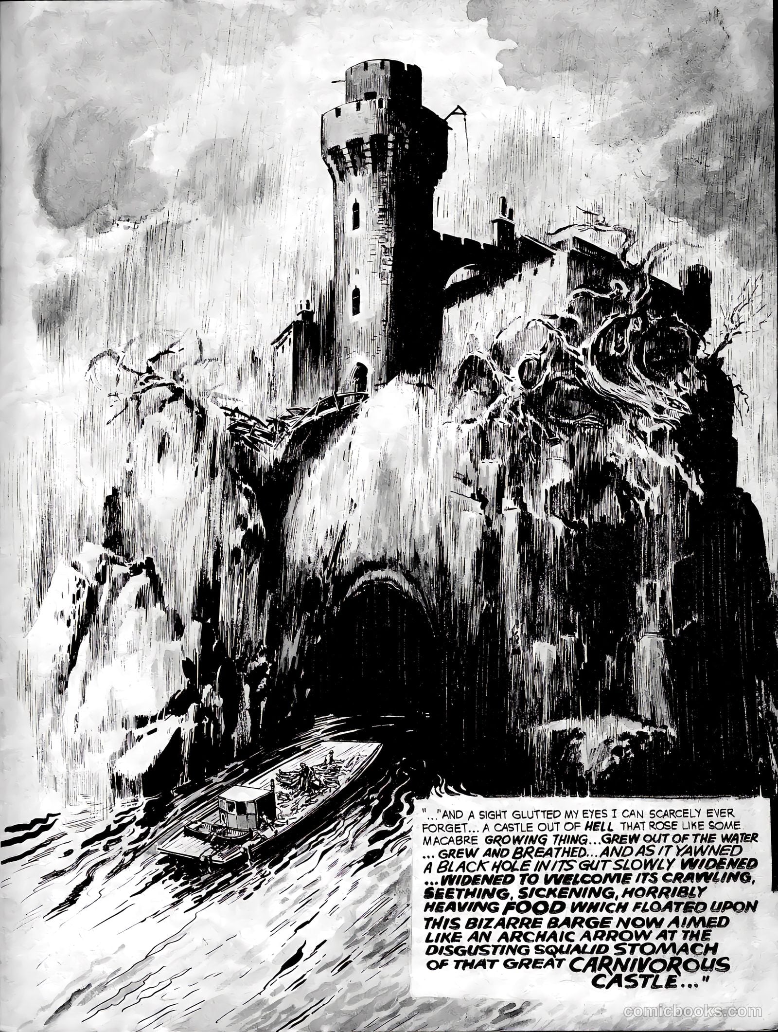 Nightmare #10 — page 15 of 60