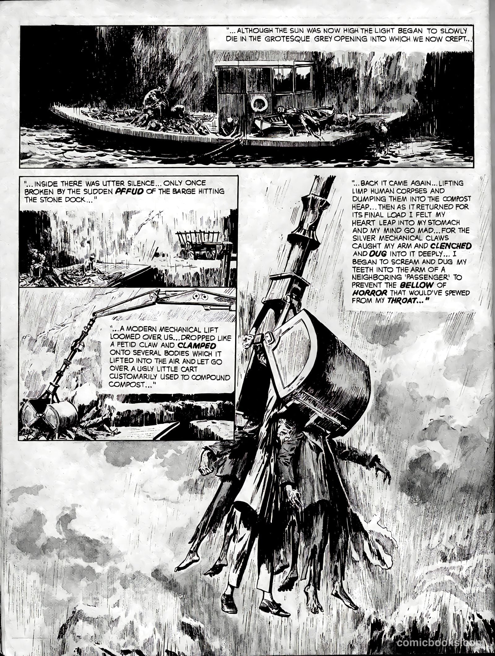 Nightmare #10 — page 16 of 60
