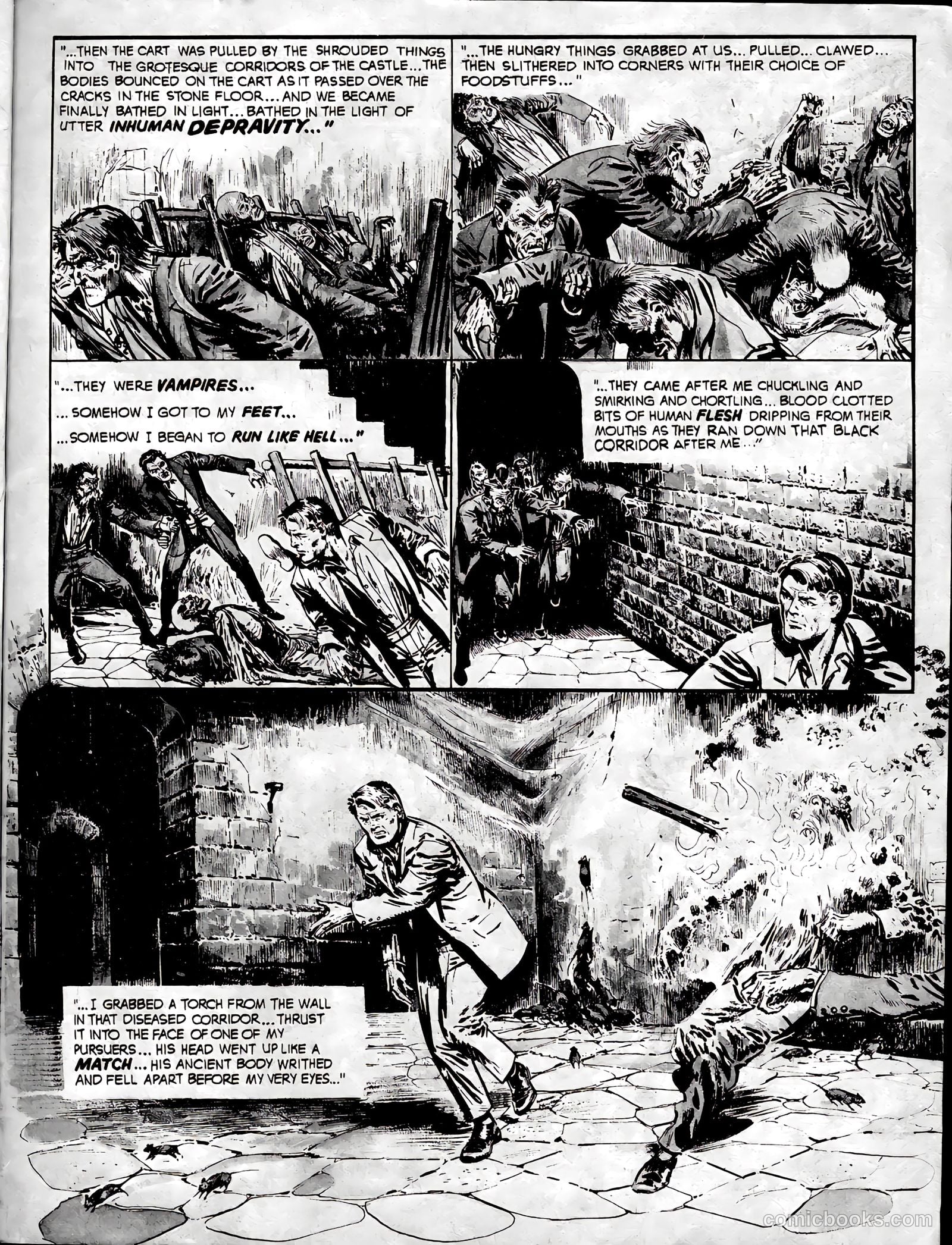 Nightmare #10 — page 17 of 60