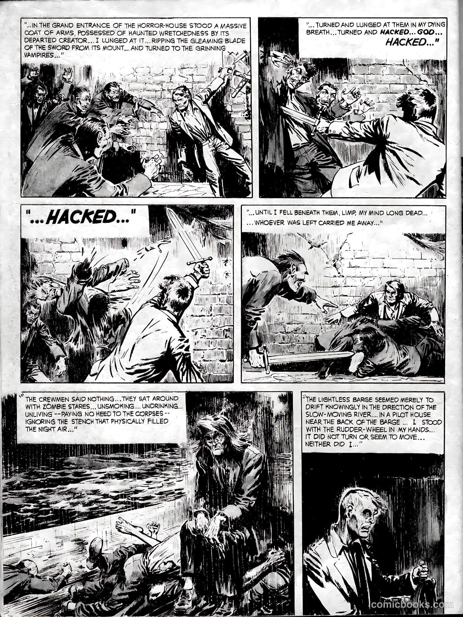 Nightmare #10 — page 18 of 60