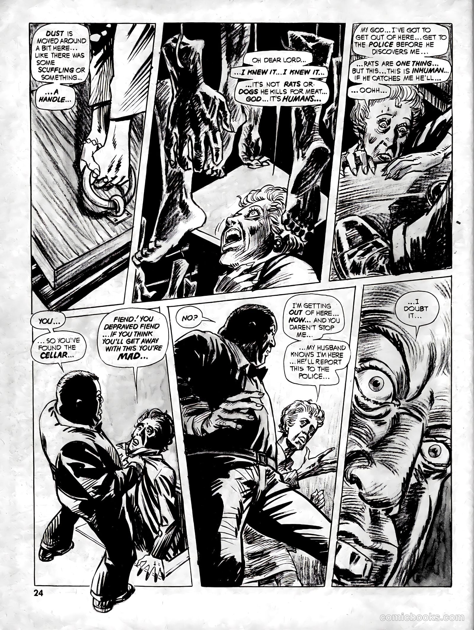 Nightmare #10 — page 22 of 60