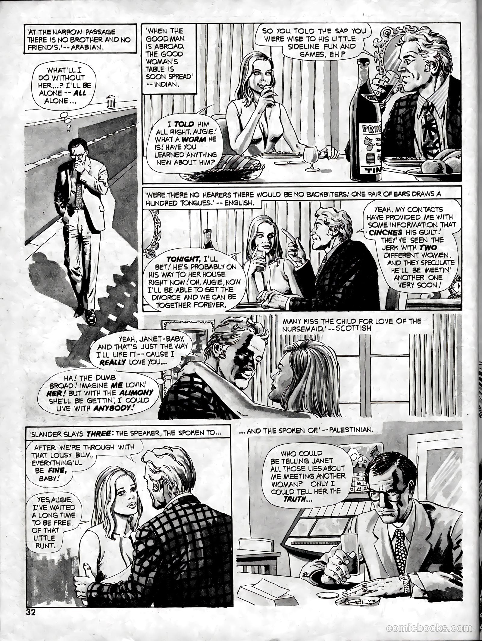 Nightmare #10 — page 27 of 60