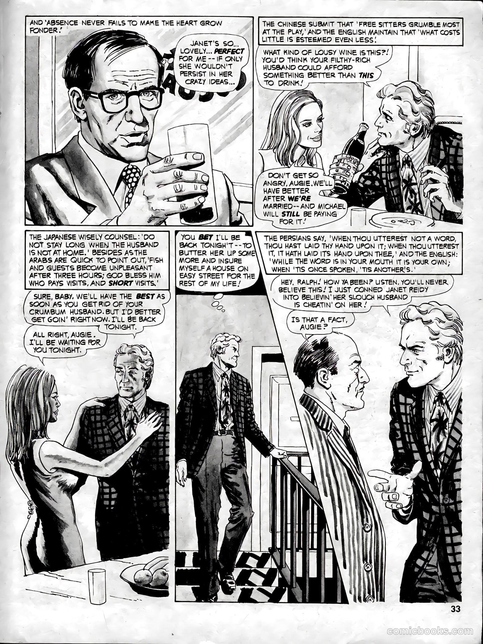 Nightmare #10 — page 28 of 60