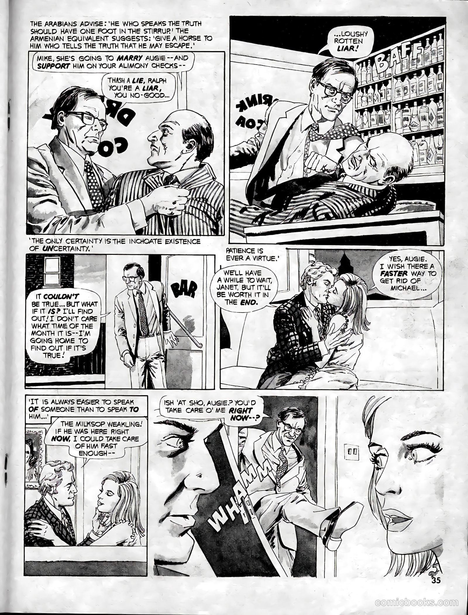 Nightmare #10 — page 30 of 60