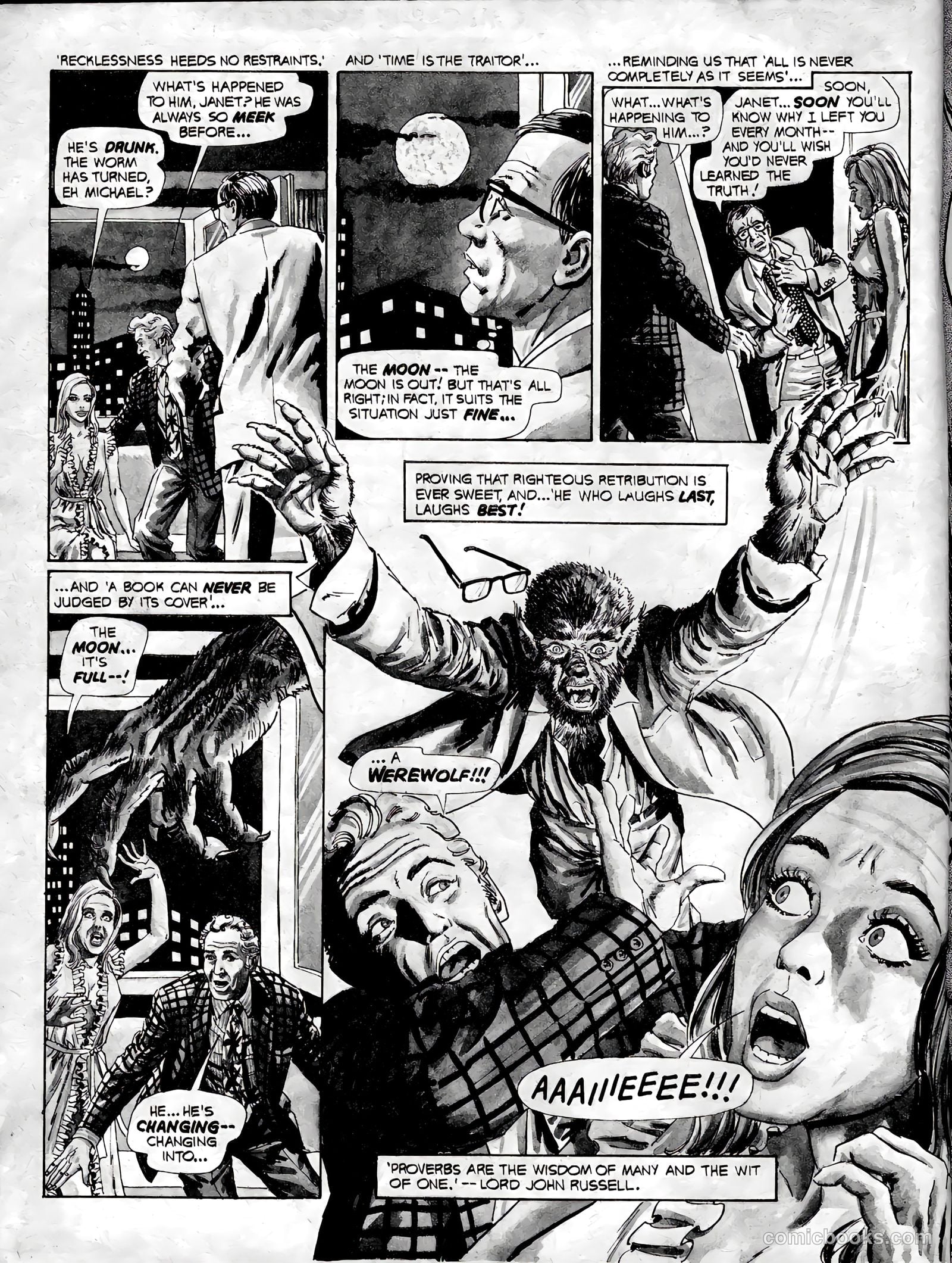 Nightmare #10 — page 31 of 60