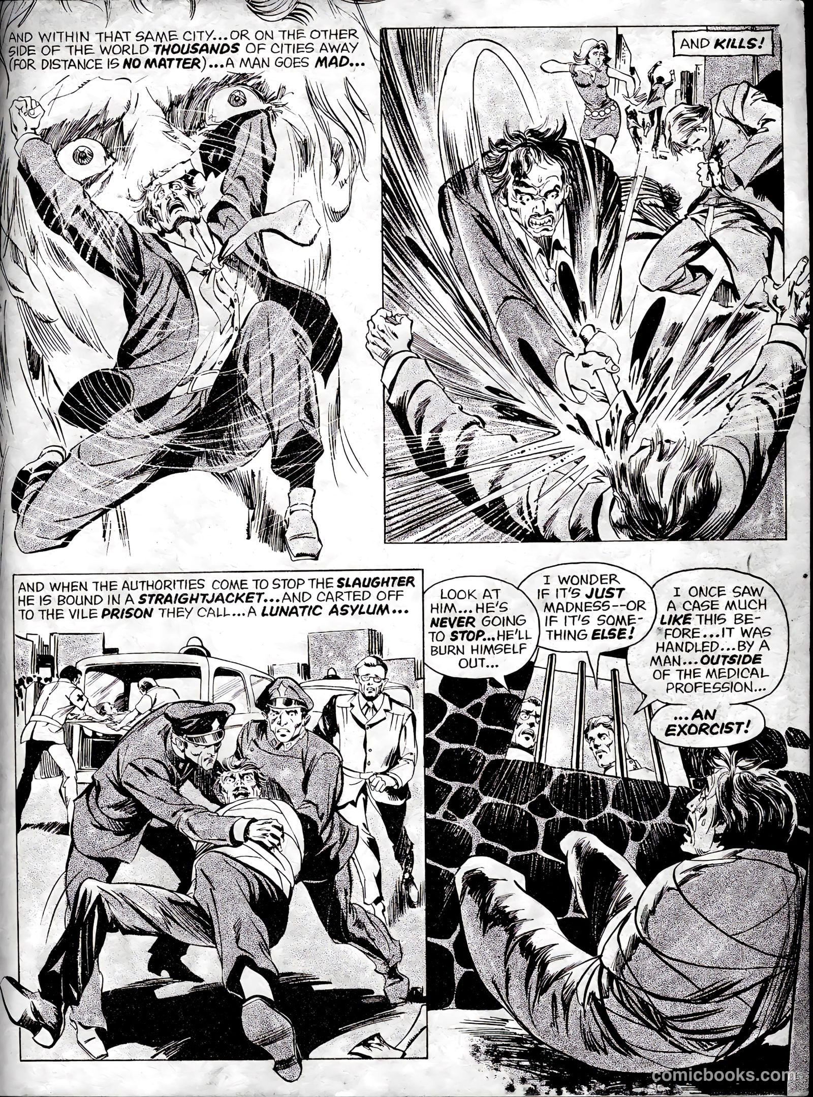 Nightmare #10 — page 34 of 60