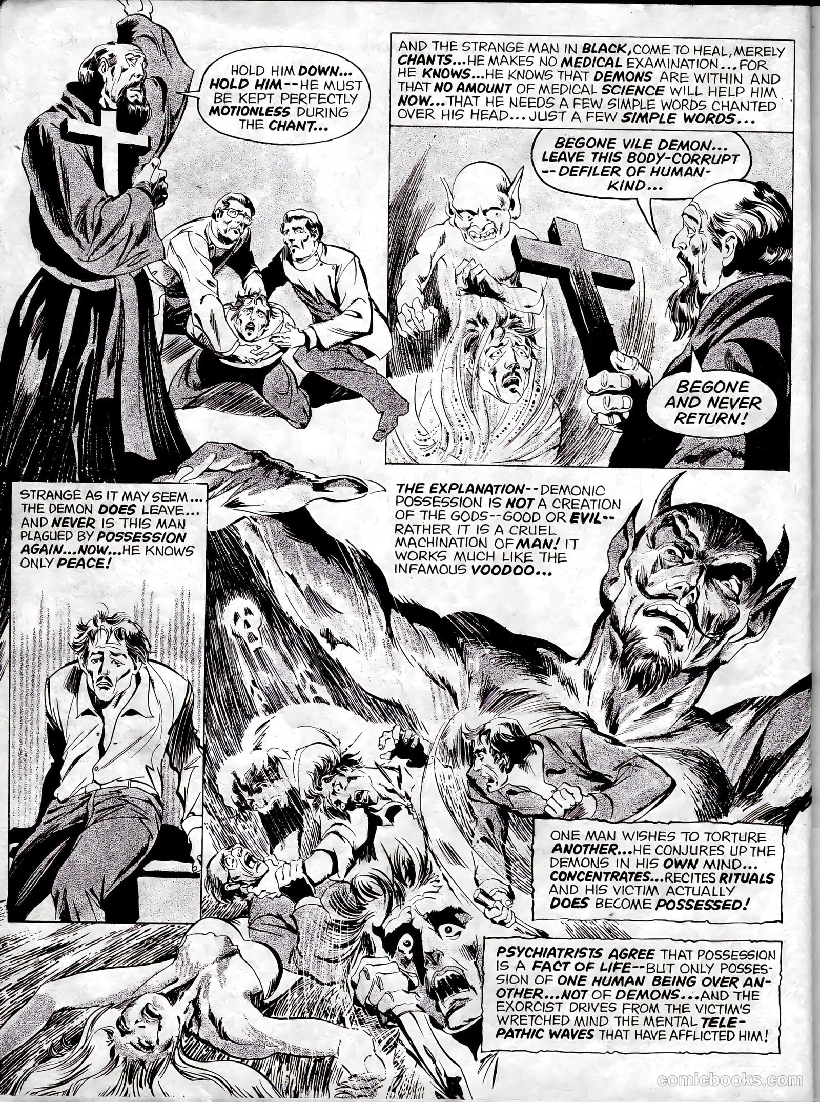 Nightmare #10 — page 35 of 60