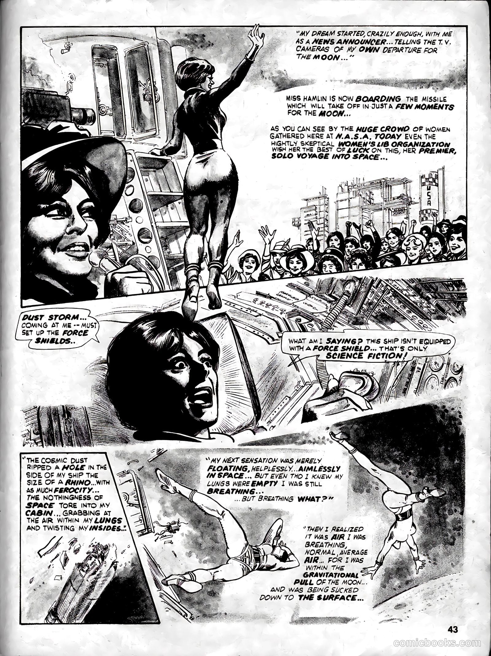 Nightmare #10 — page 38 of 60