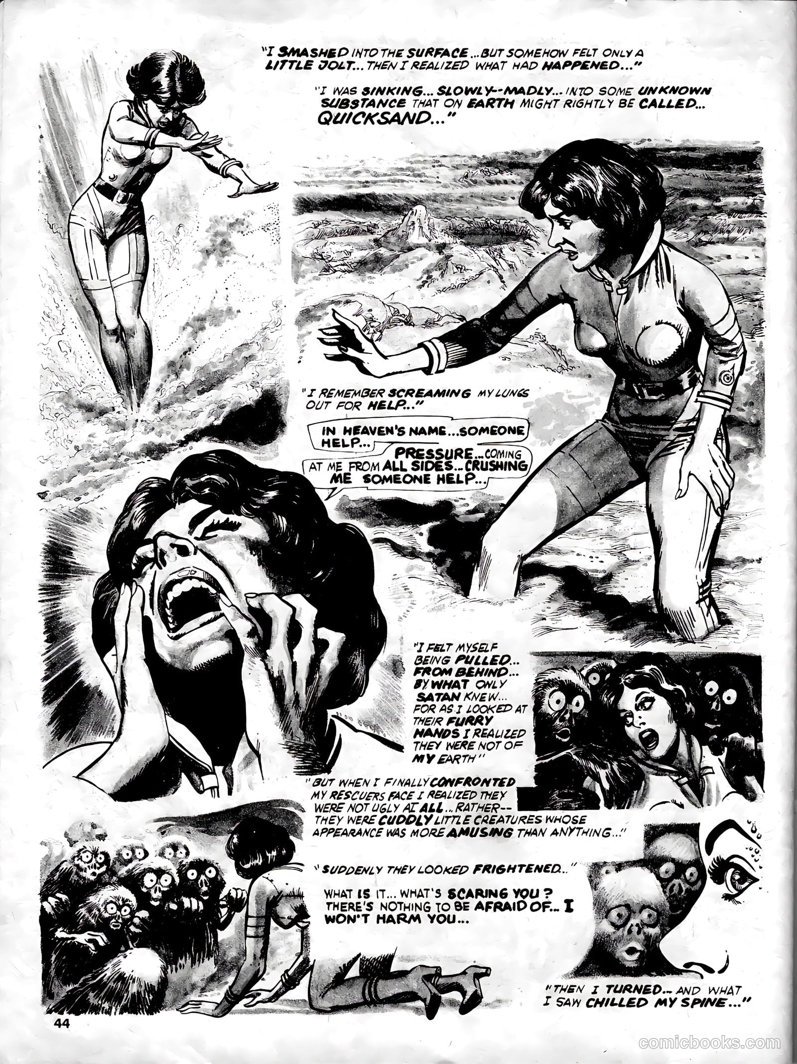 Nightmare #10 — page 39 of 60