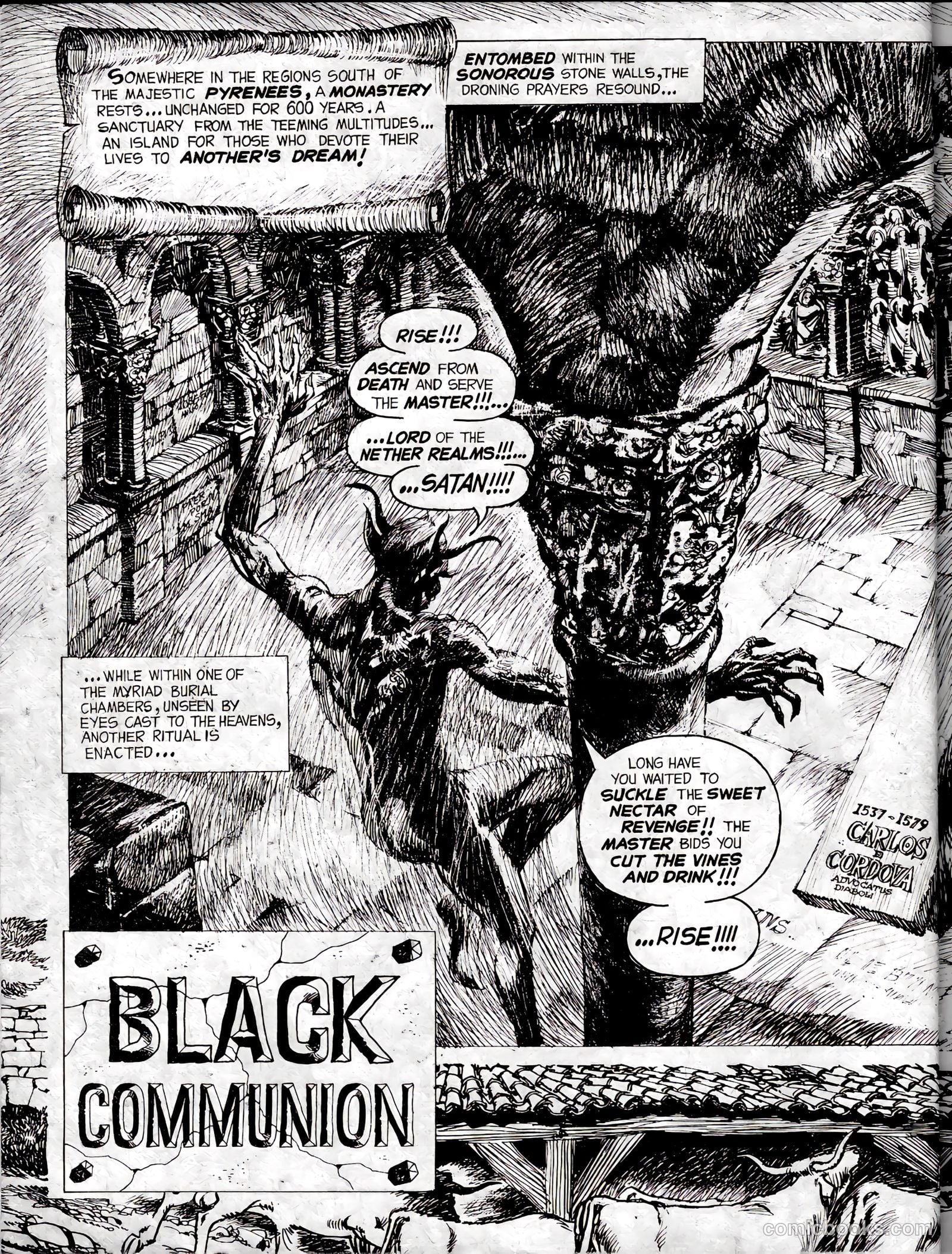 Nightmare #10 — page 41 of 60