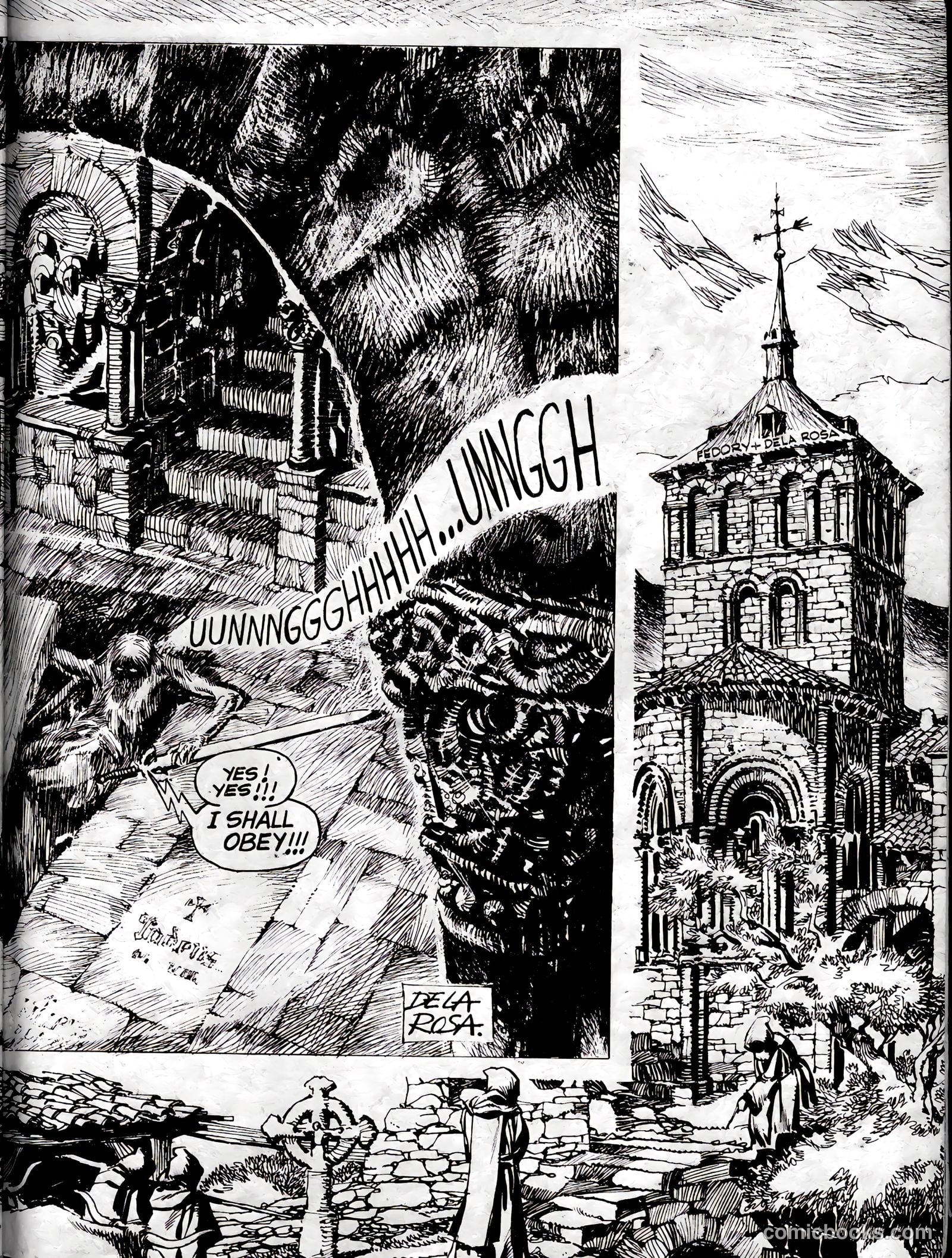 Nightmare #10 — page 42 of 60