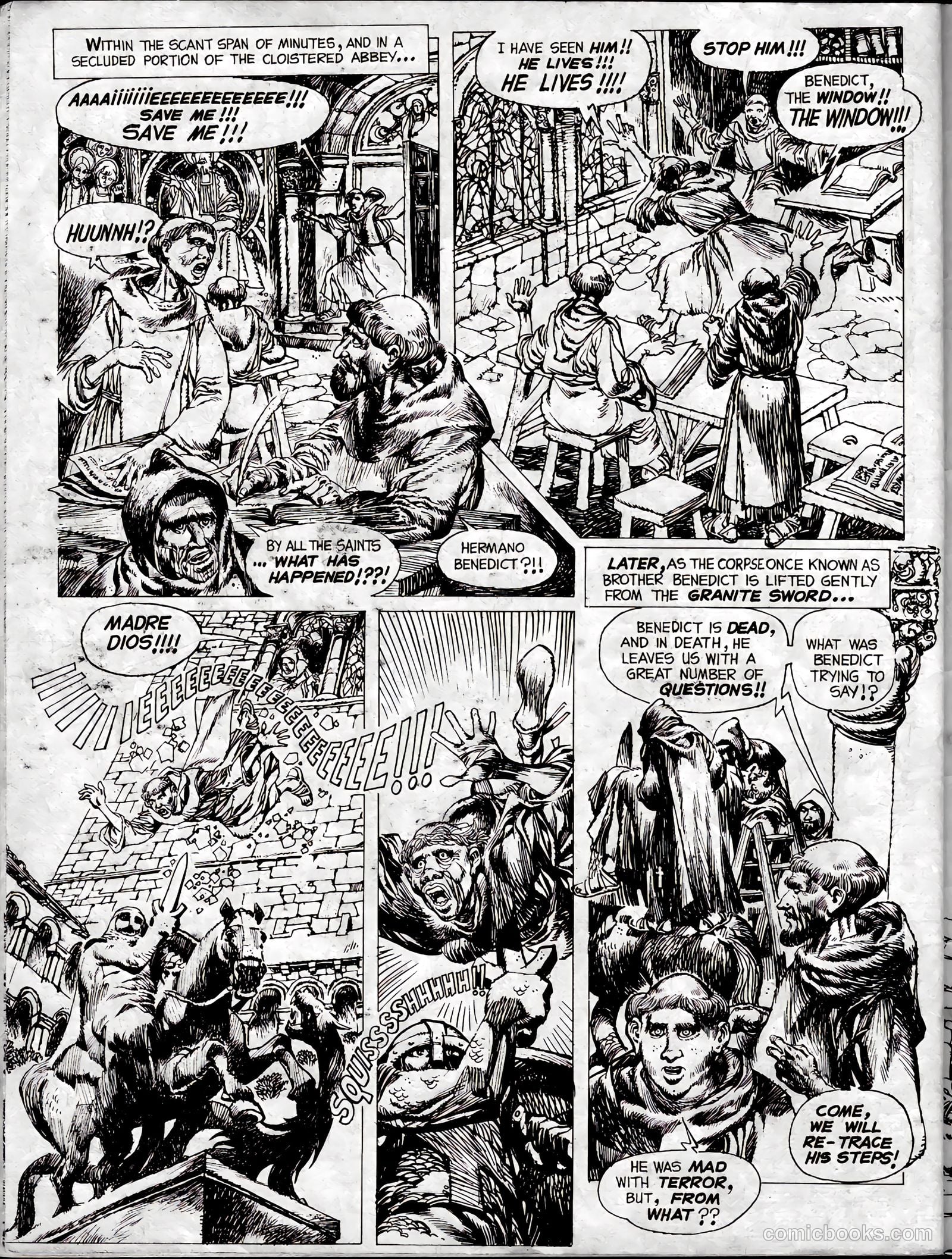 Nightmare #10 — page 43 of 60