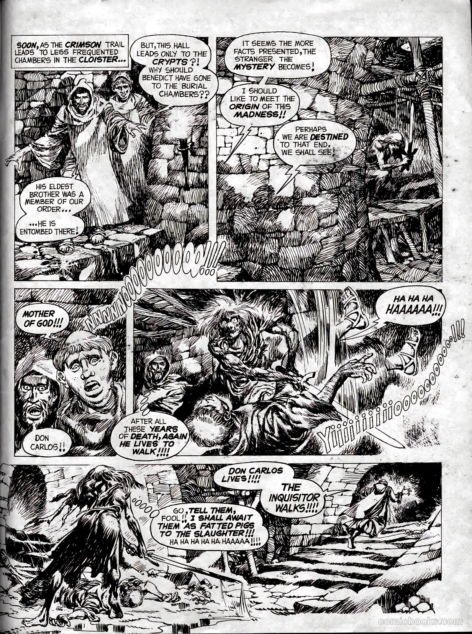 Nightmare #10 — page 44 of 60